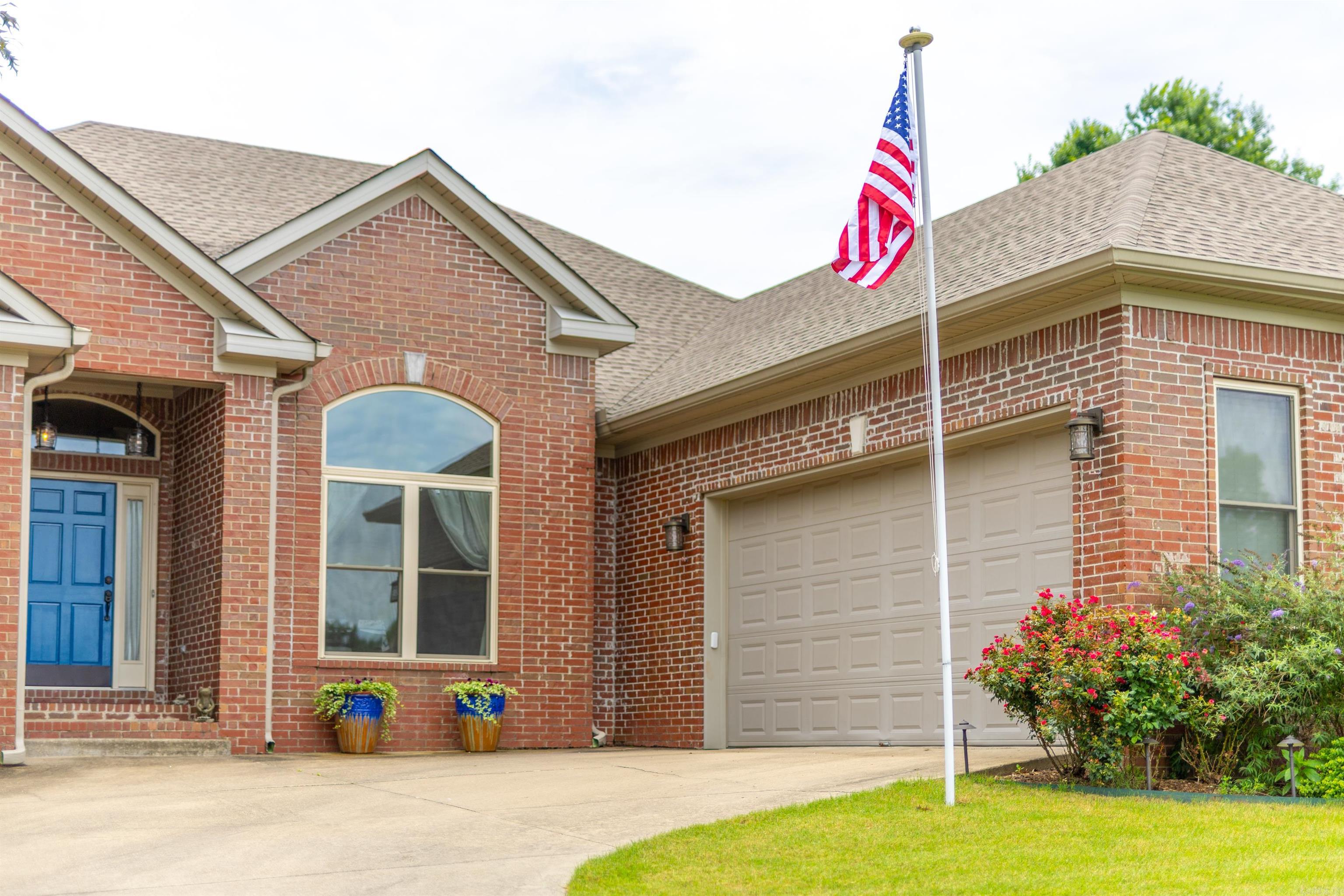 9409 Stepping Stone  Sherwood, AR