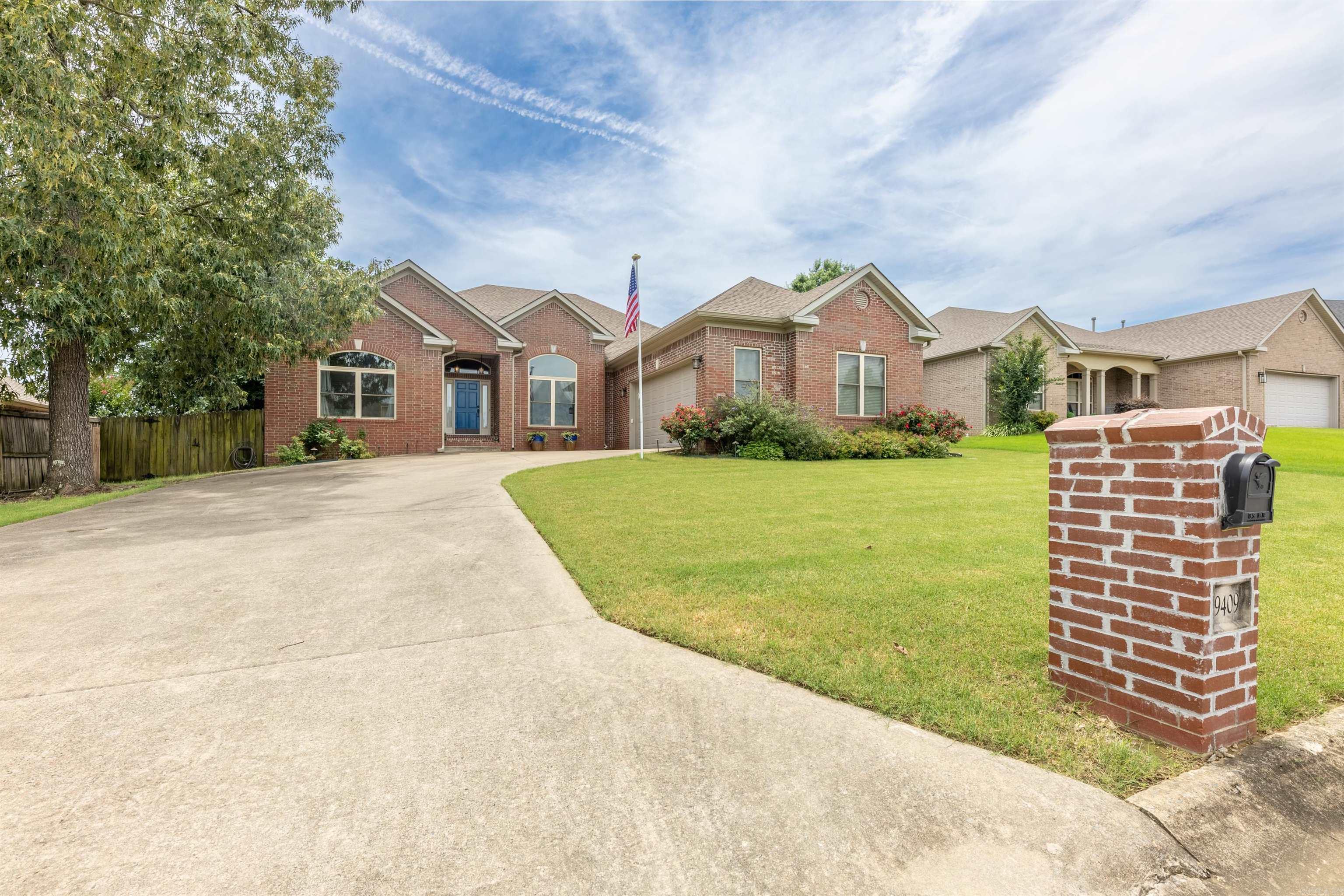 9409 Stepping Stone  Sherwood, AR