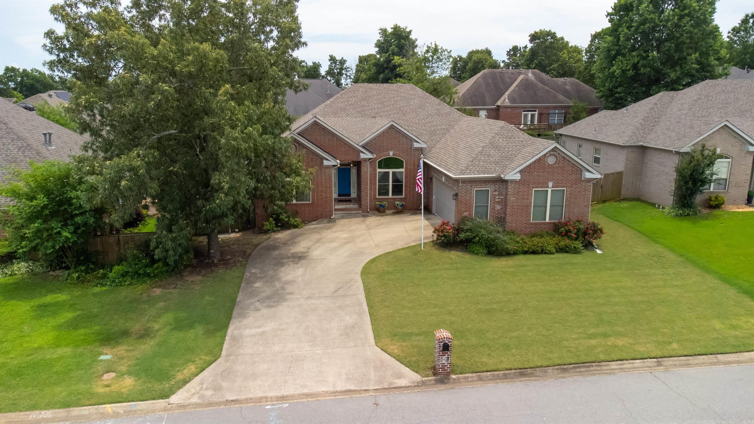 9409 Stepping Stone  Sherwood, AR