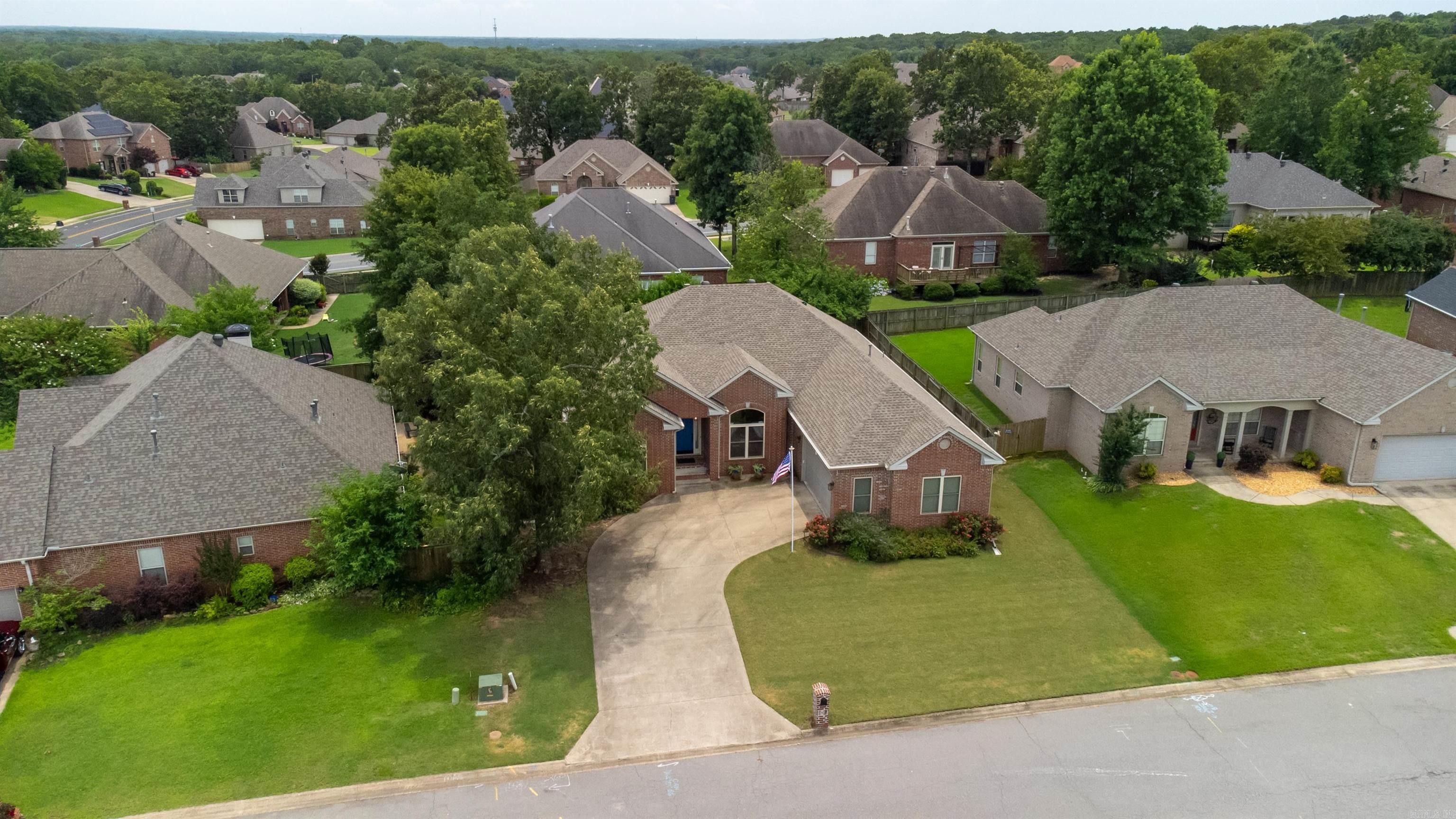 9409 Stepping Stone  Sherwood, AR