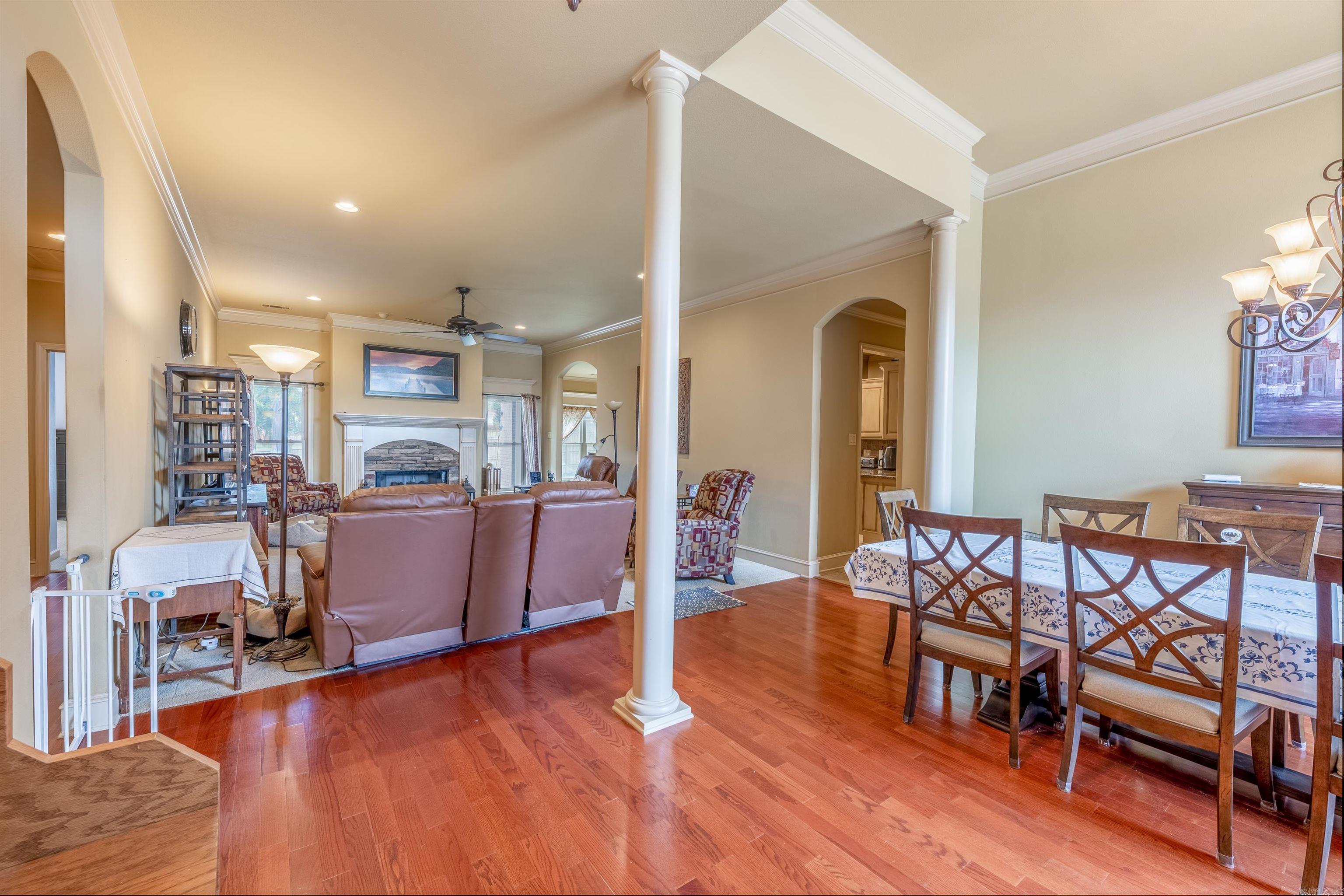 9409 Stepping Stone  Sherwood, AR
