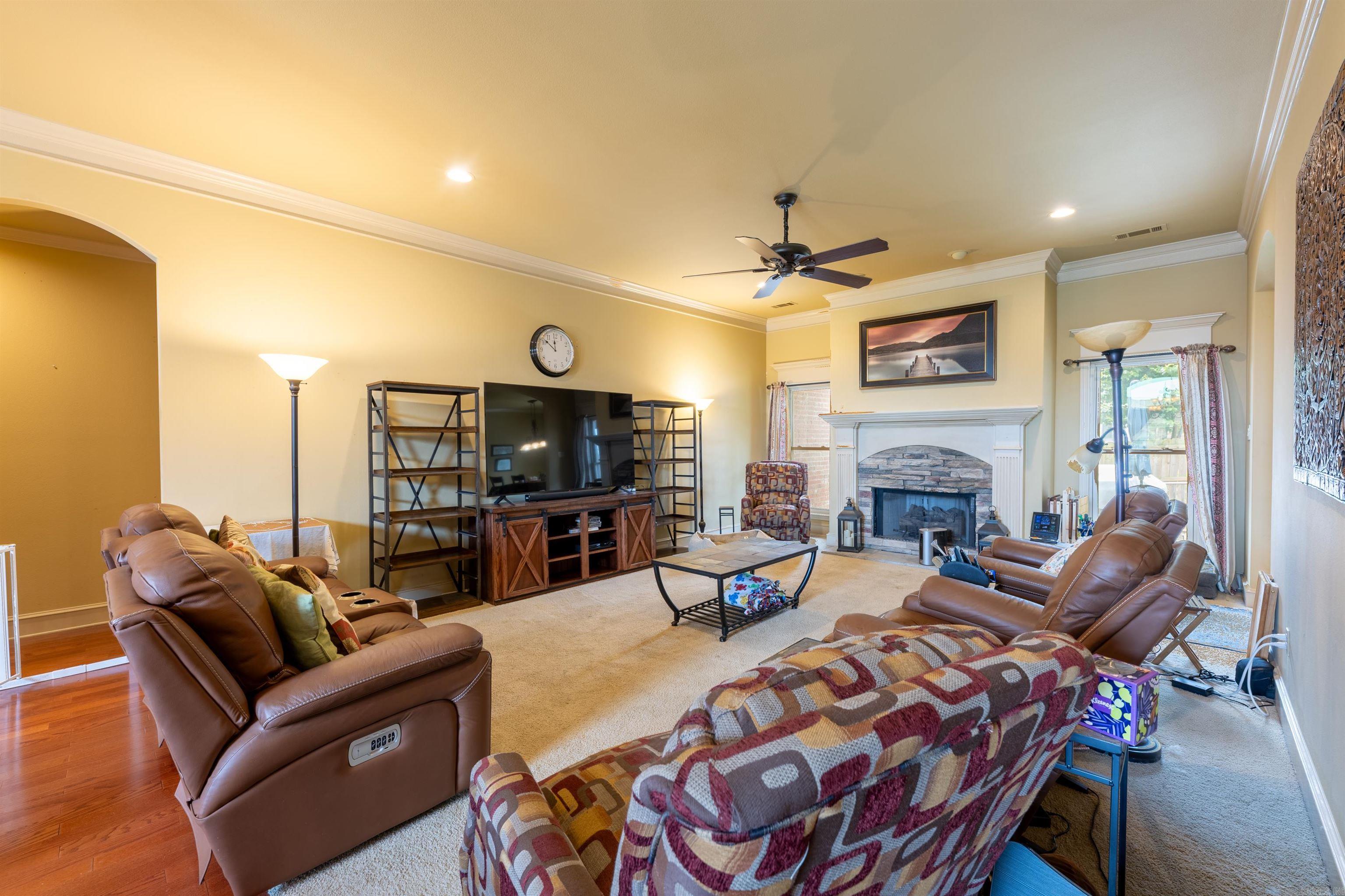 9409 Stepping Stone  Sherwood, AR