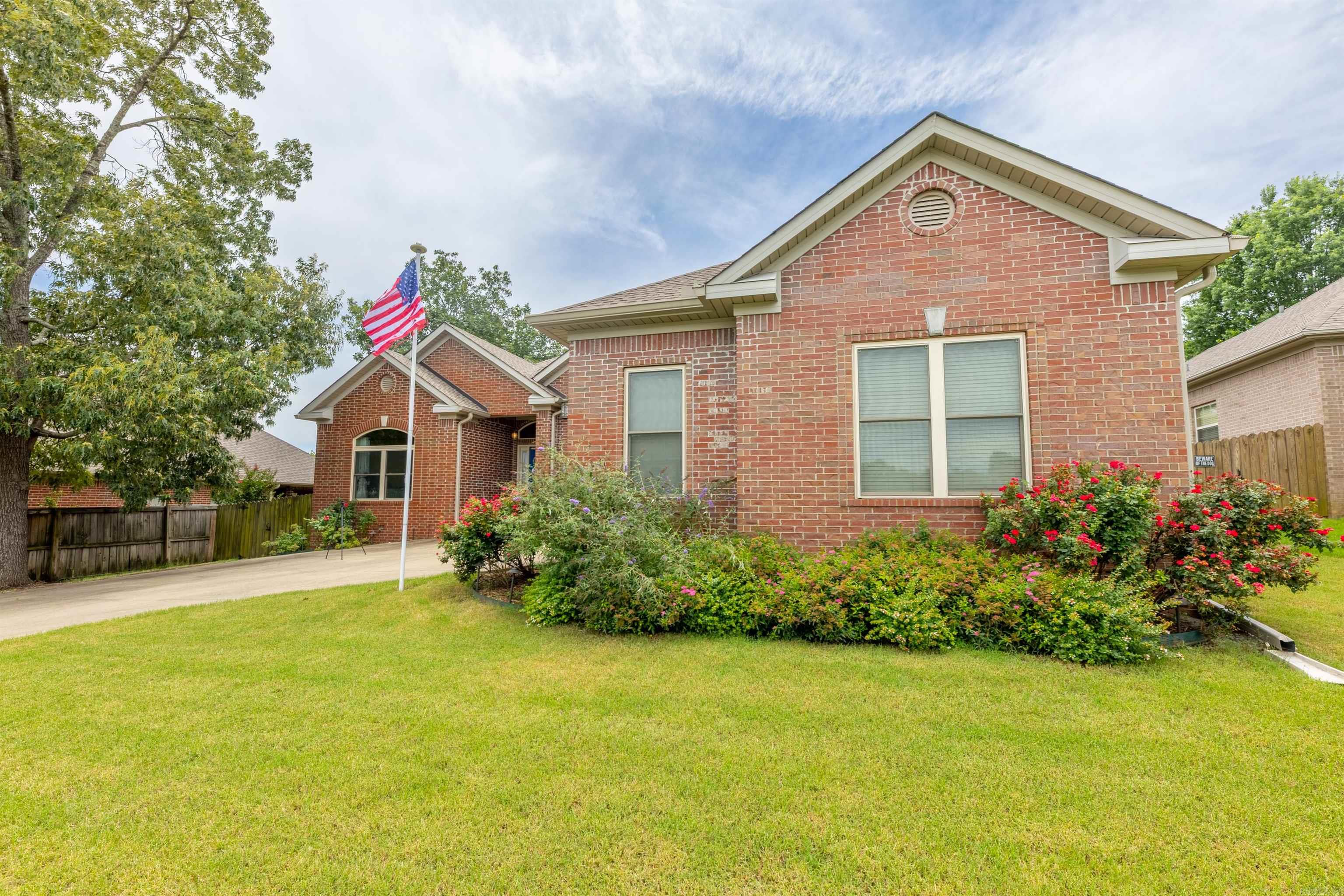 9409 Stepping Stone  Sherwood, AR