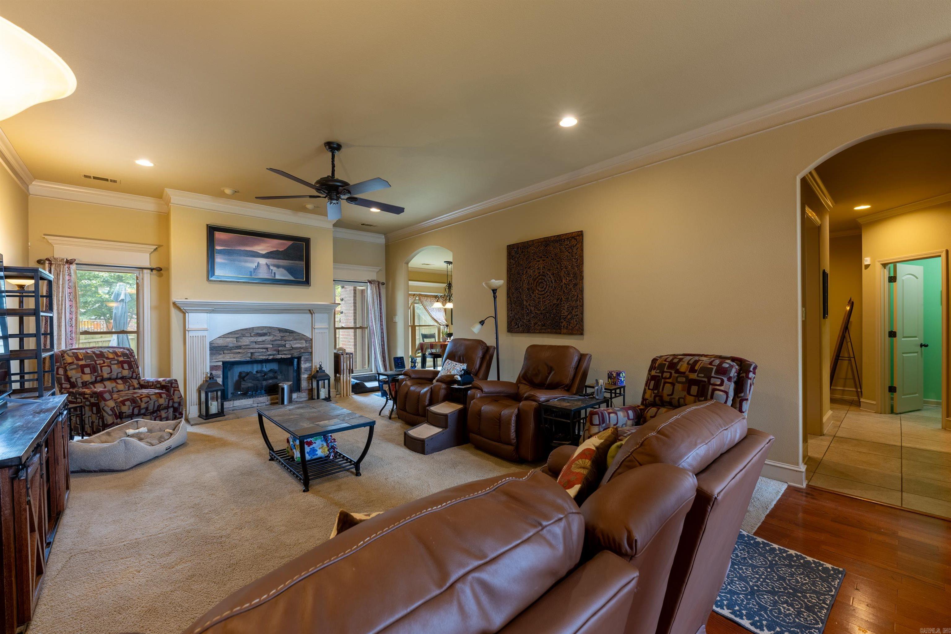 9409 Stepping Stone  Sherwood, AR