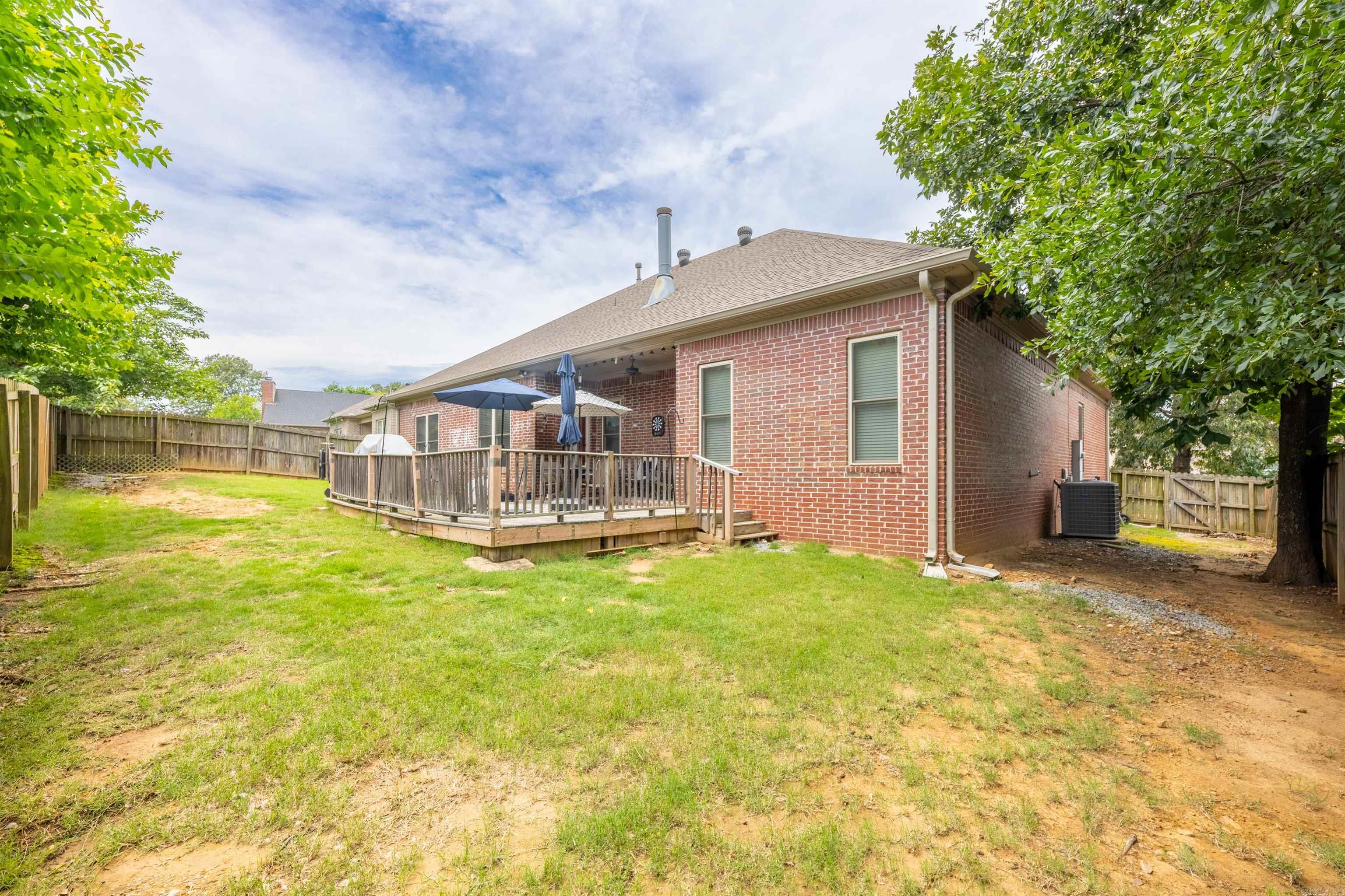 9409 Stepping Stone  Sherwood, AR