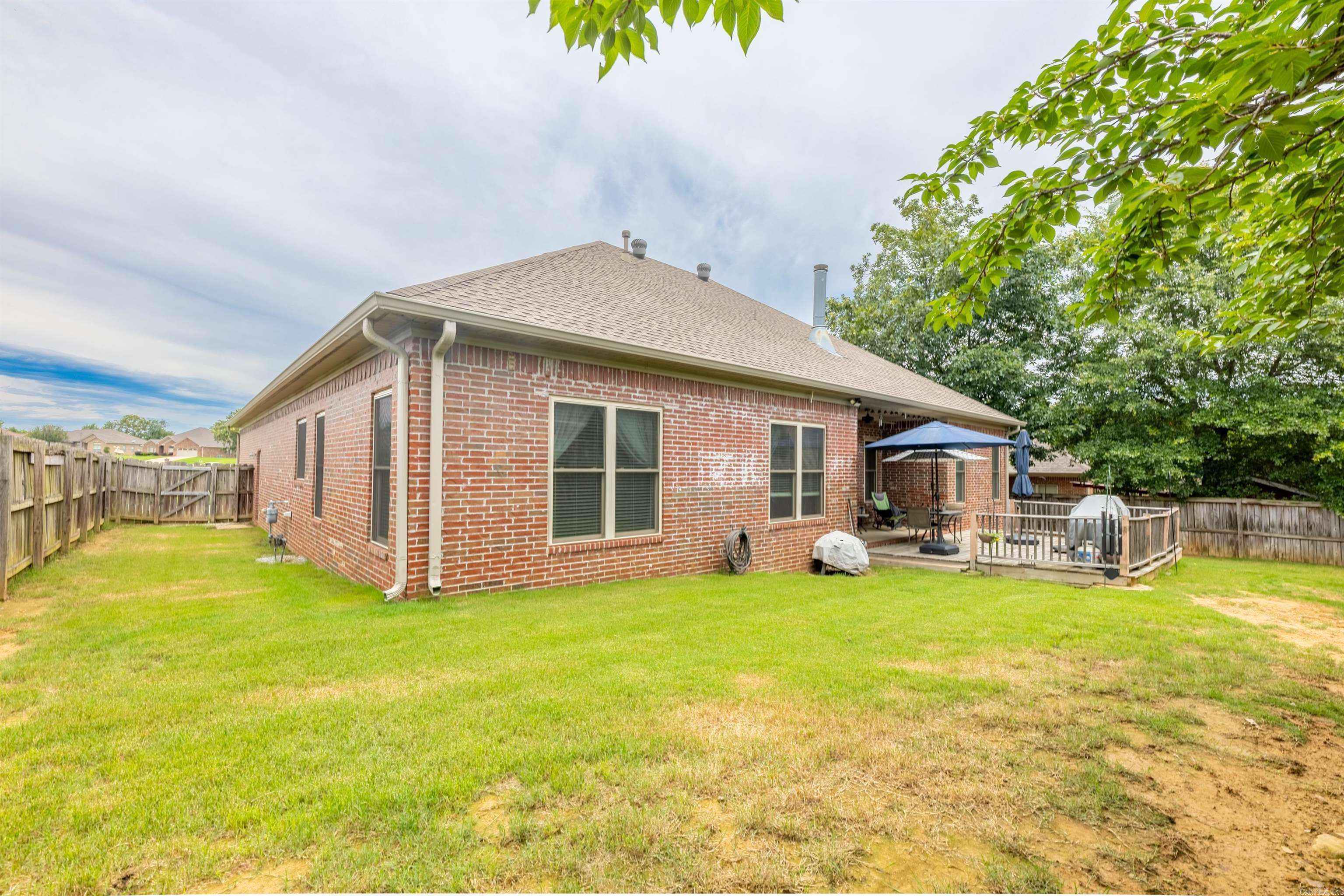 9409 Stepping Stone  Sherwood, AR