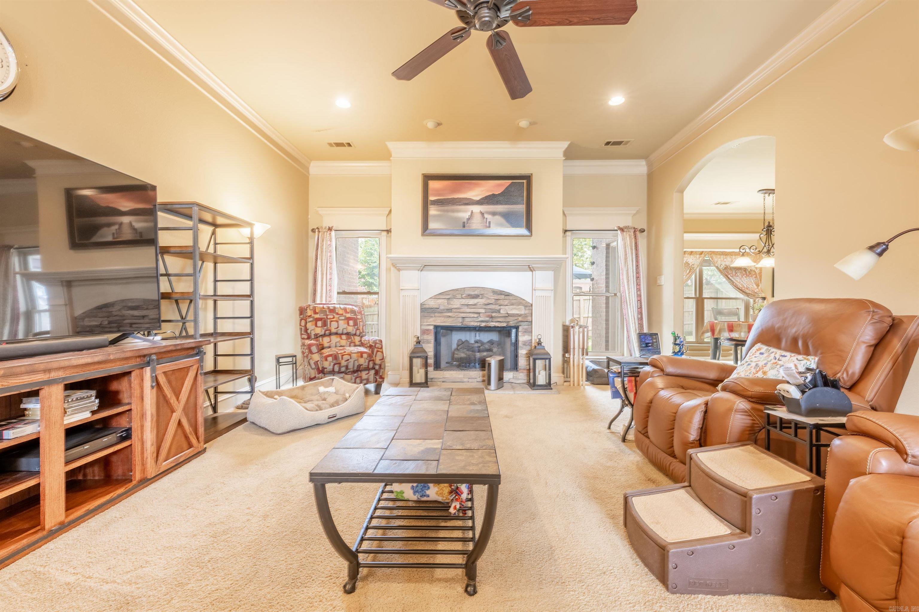 9409 Stepping Stone  Sherwood, AR