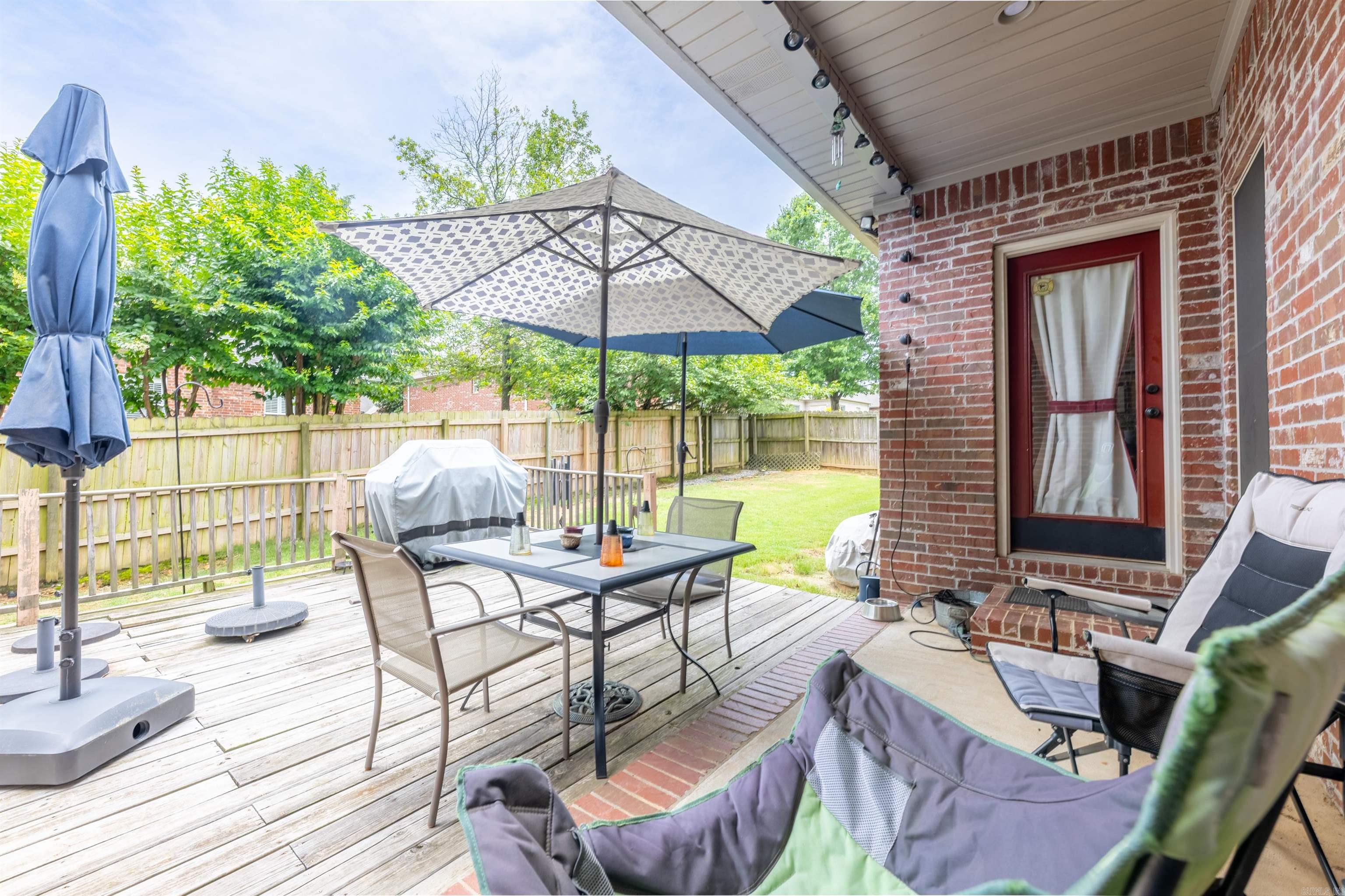 9409 Stepping Stone  Sherwood, AR