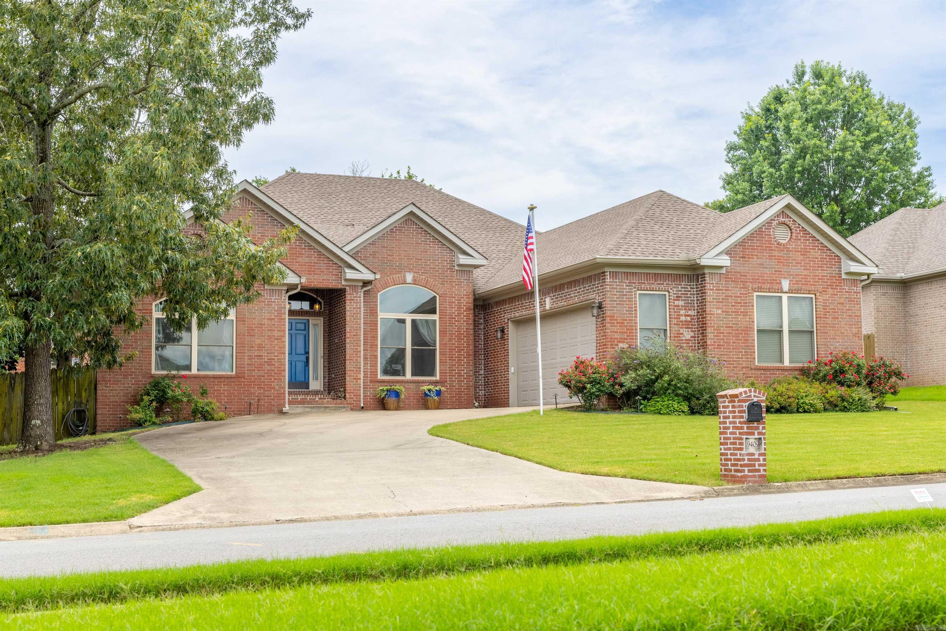 9409 Stepping Stone  Sherwood, AR