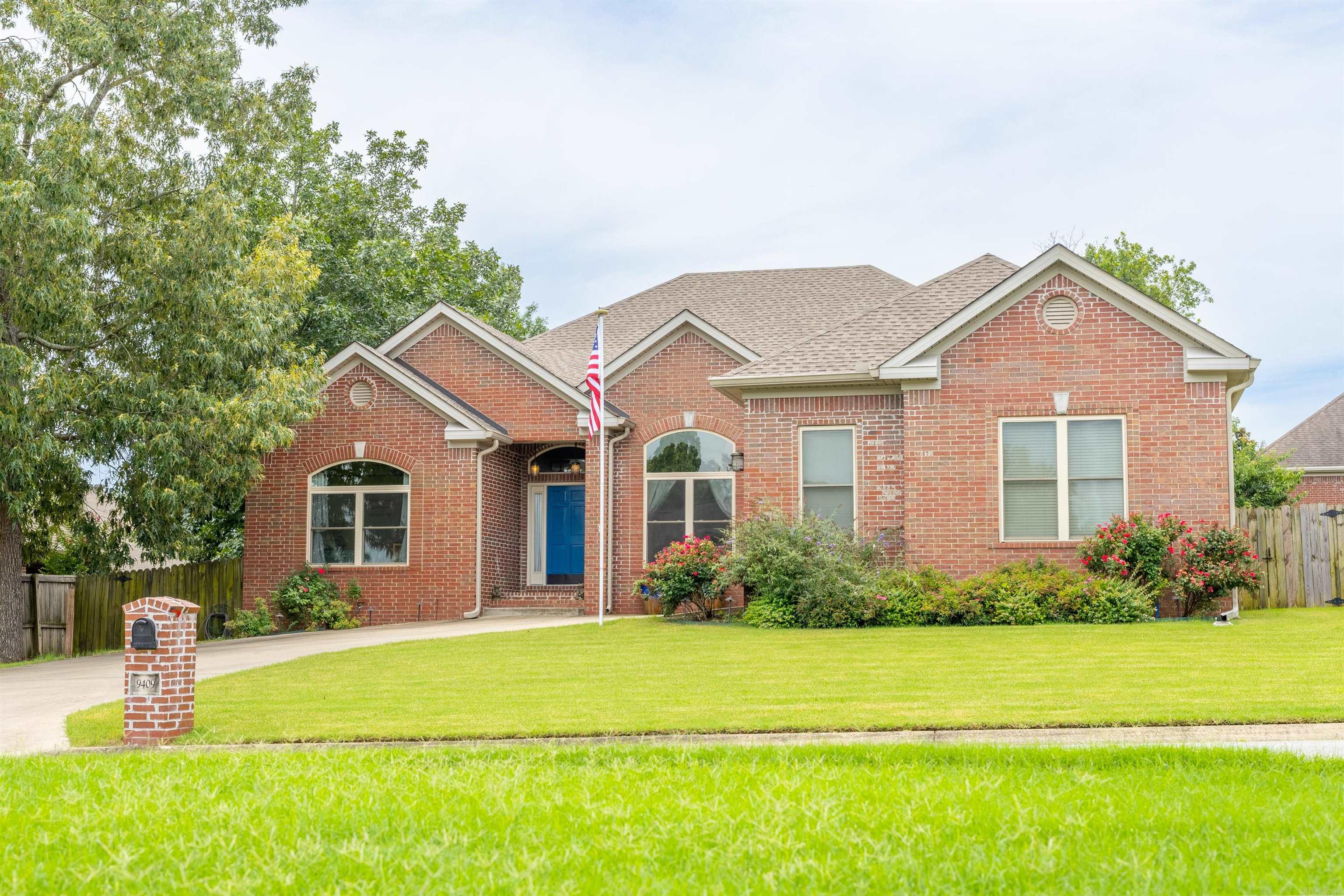 9409 Stepping Stone  Sherwood, AR