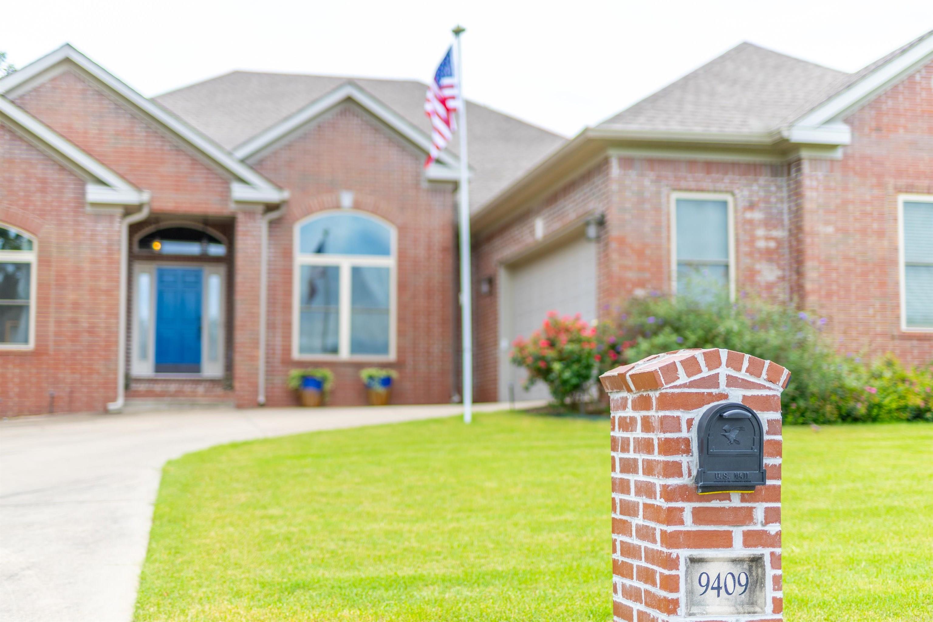 9409 Stepping Stone  Sherwood, AR