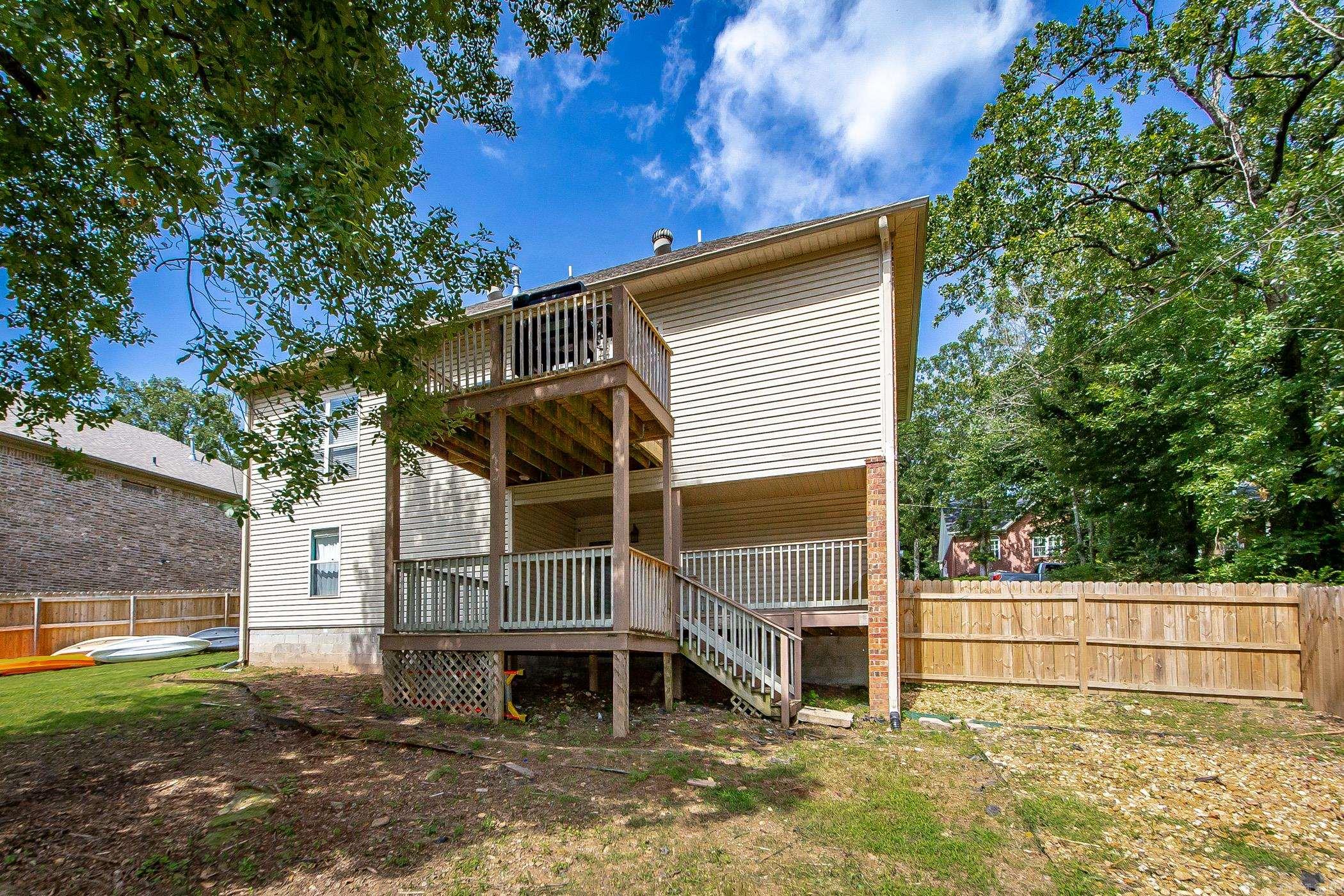 3200 Overcup  Sherwood, AR