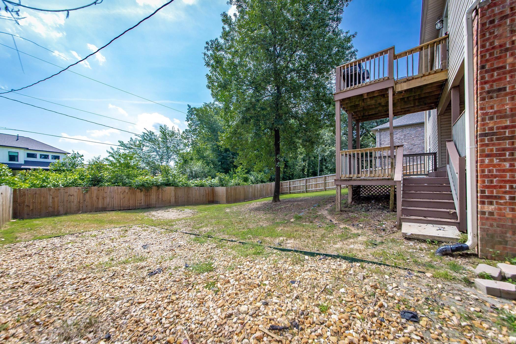 3200 Overcup  Sherwood, AR