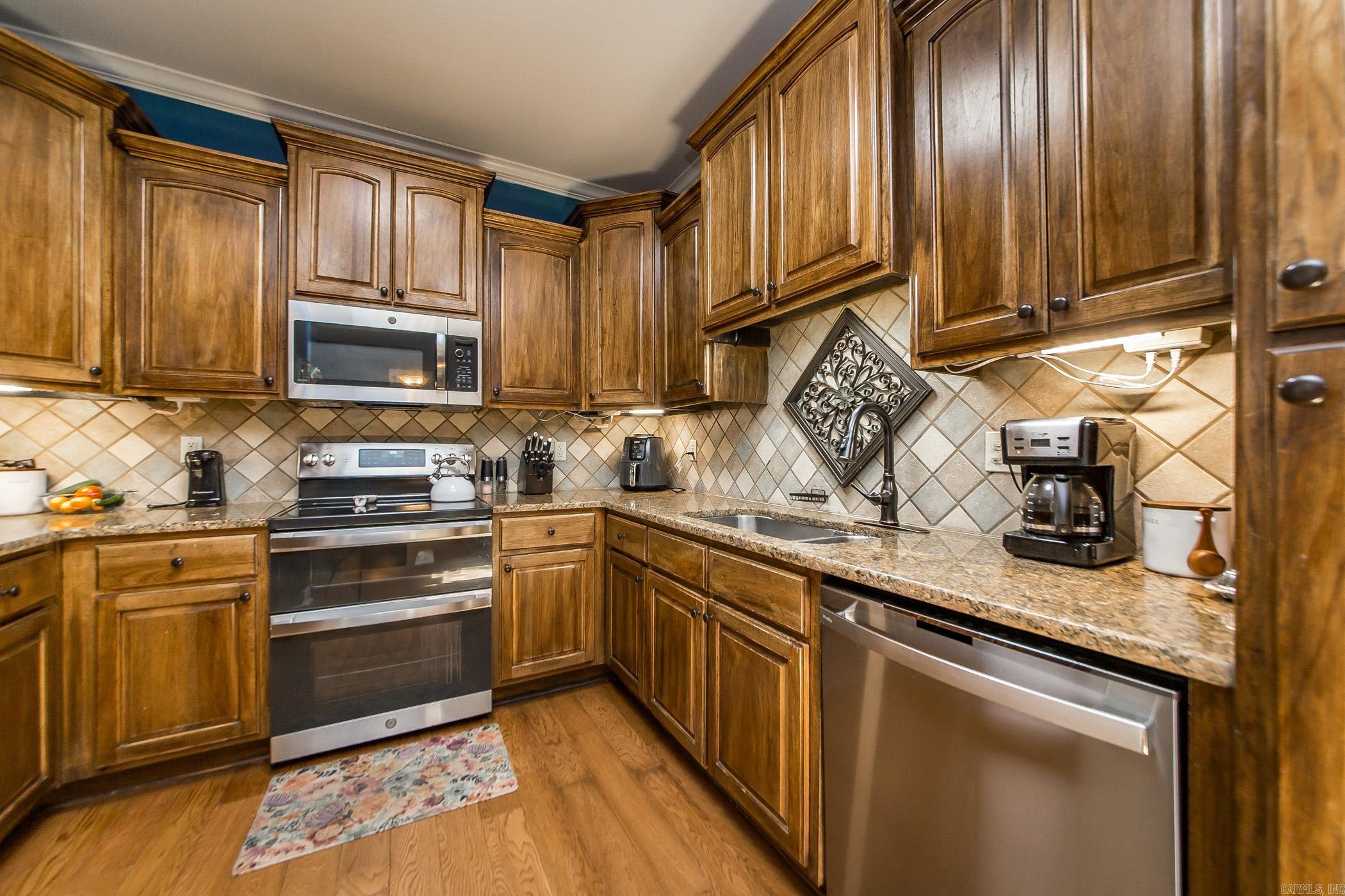 3200 Overcup  Sherwood, AR