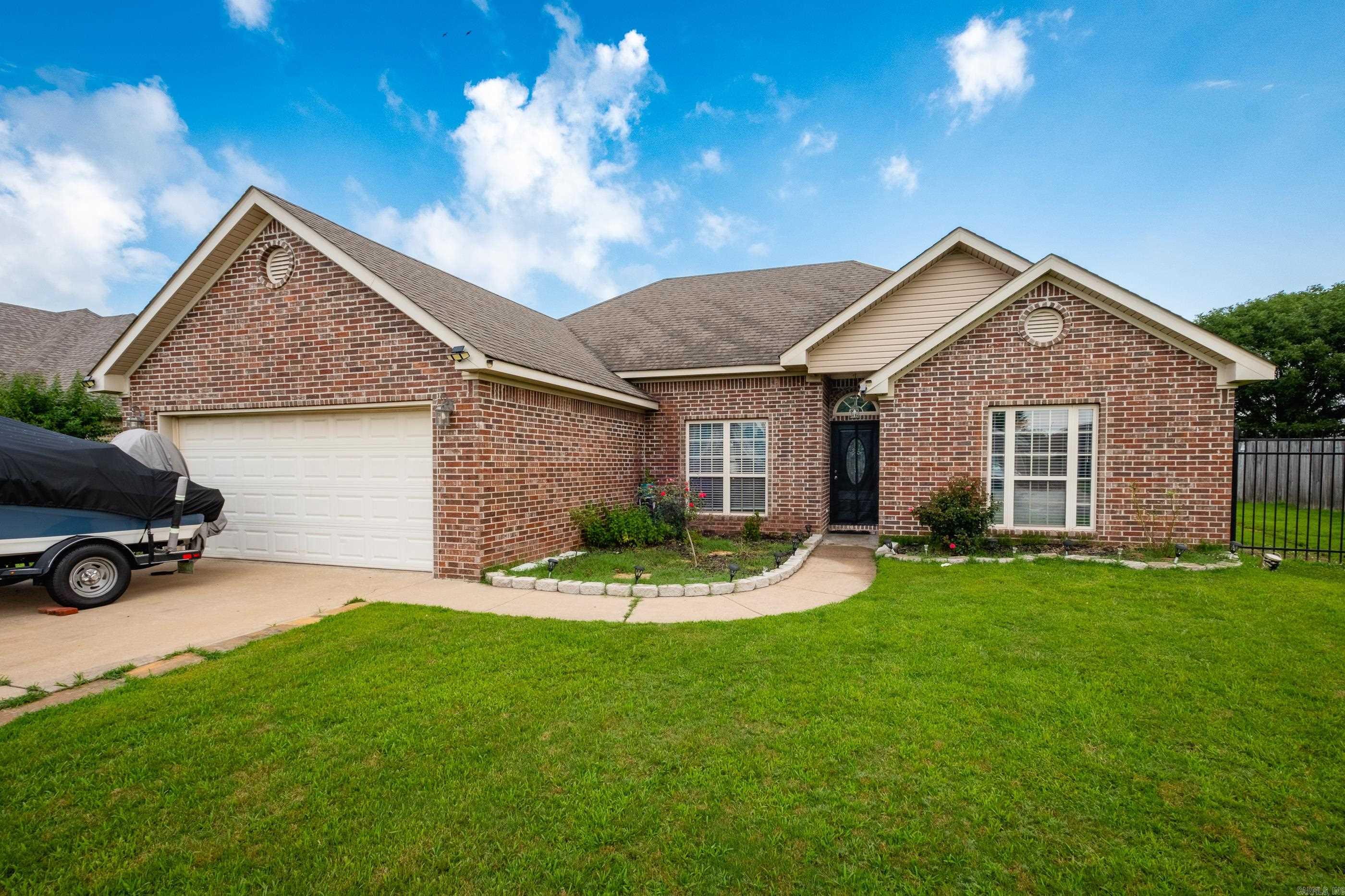 14208 N Chesterfield Circle  North Little Rock, AR
