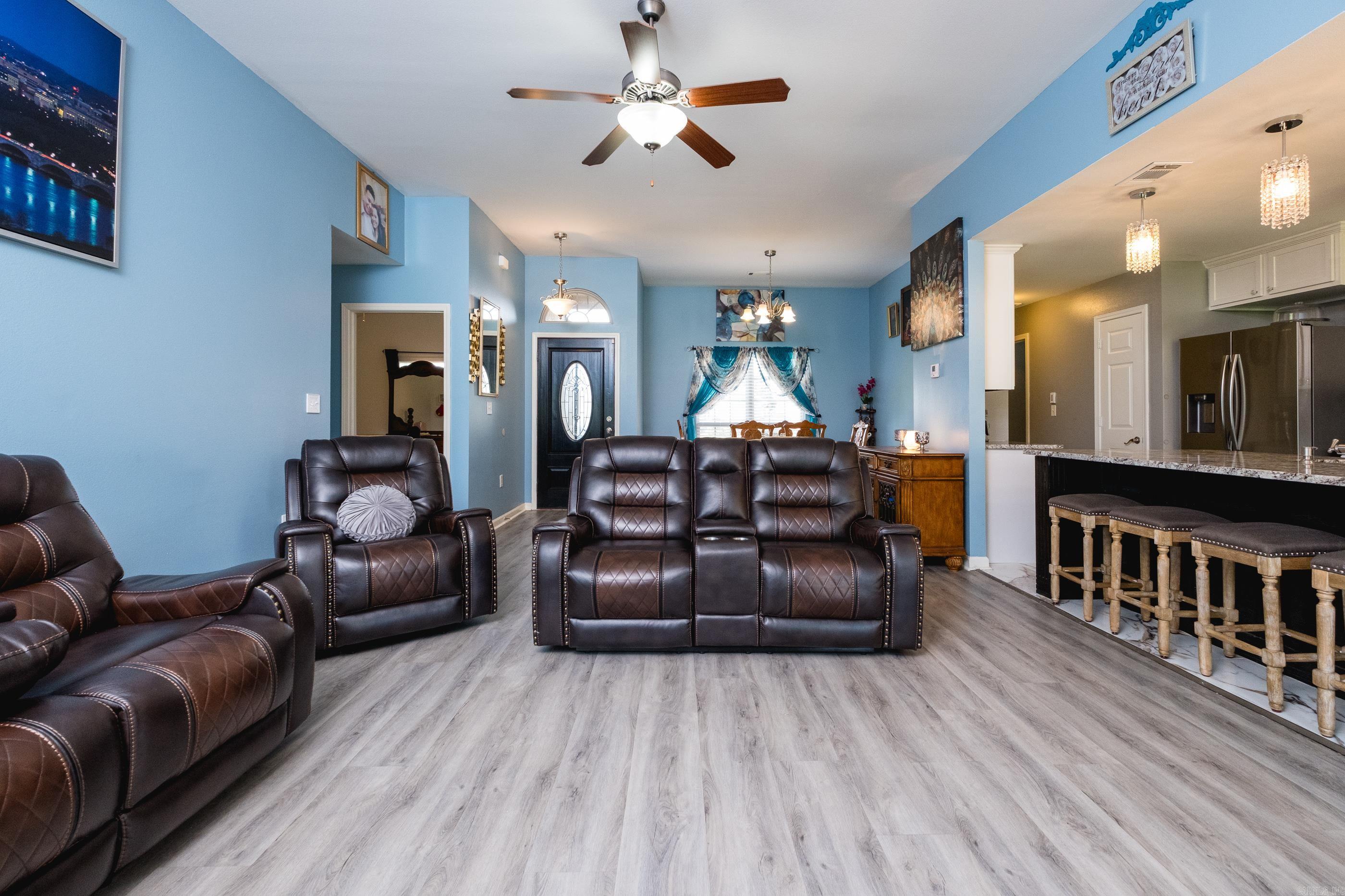 14208 N Chesterfield Circle  North Little Rock, AR