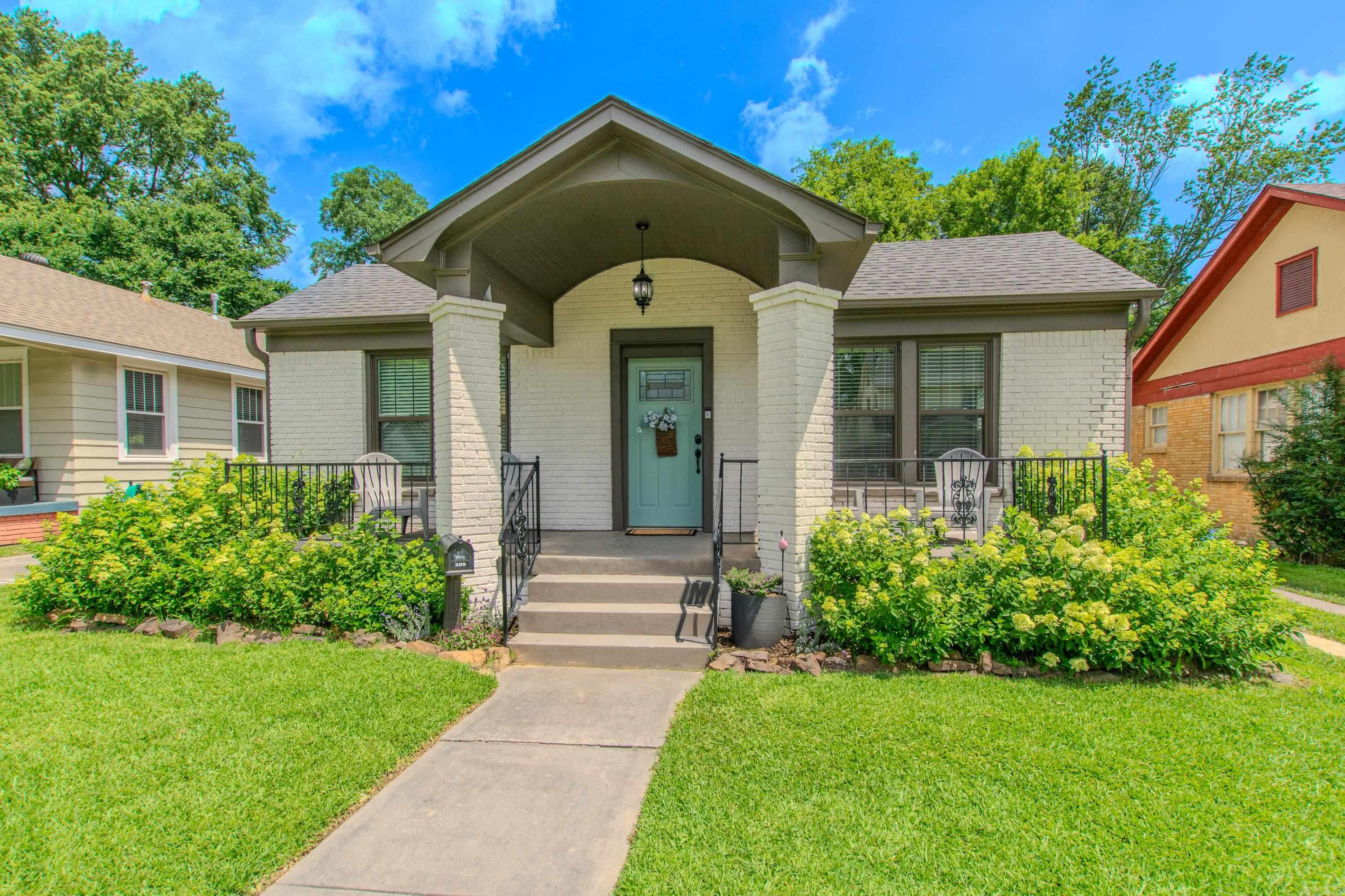 309 W G  North Little Rock, AR