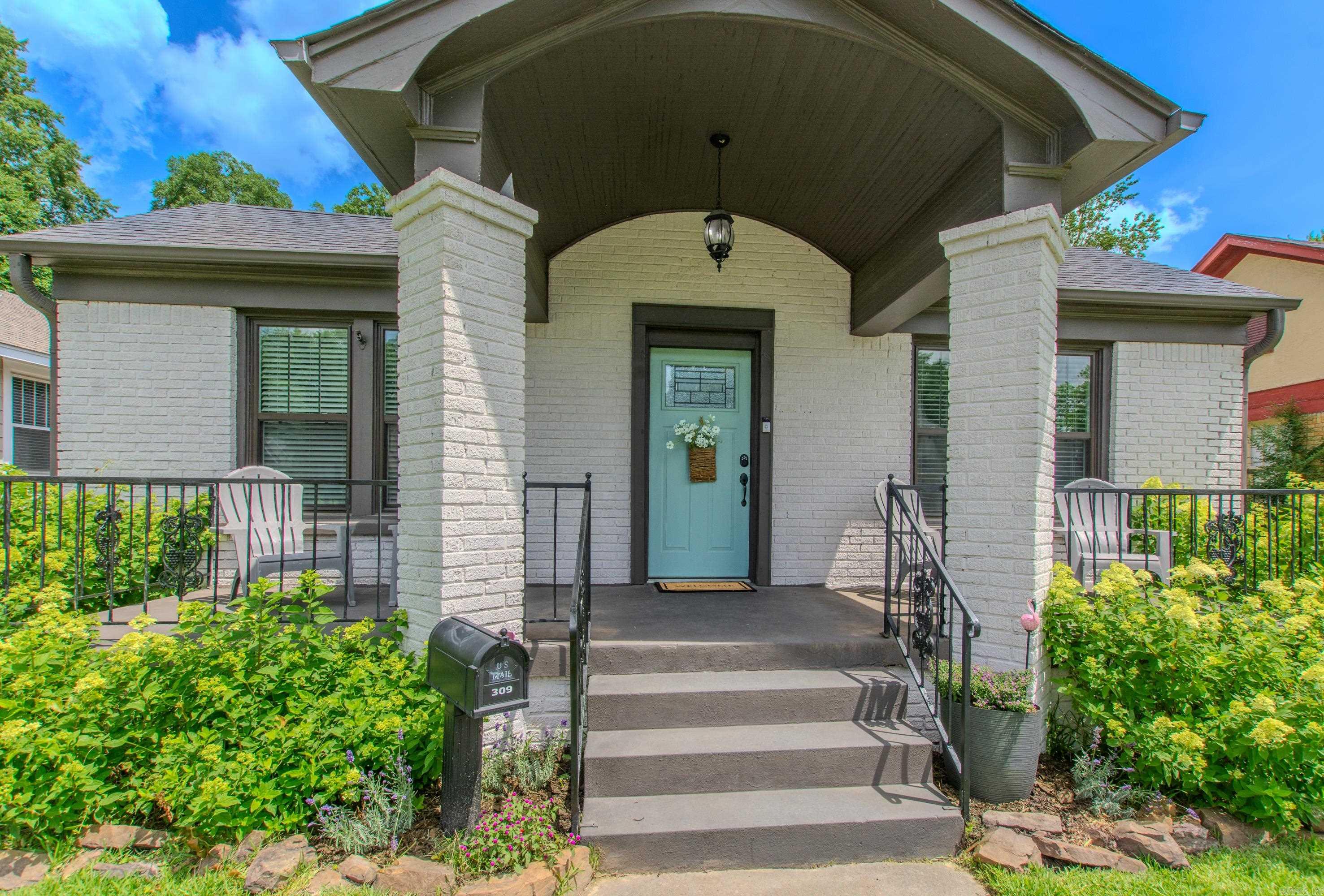 309 W G  North Little Rock, AR