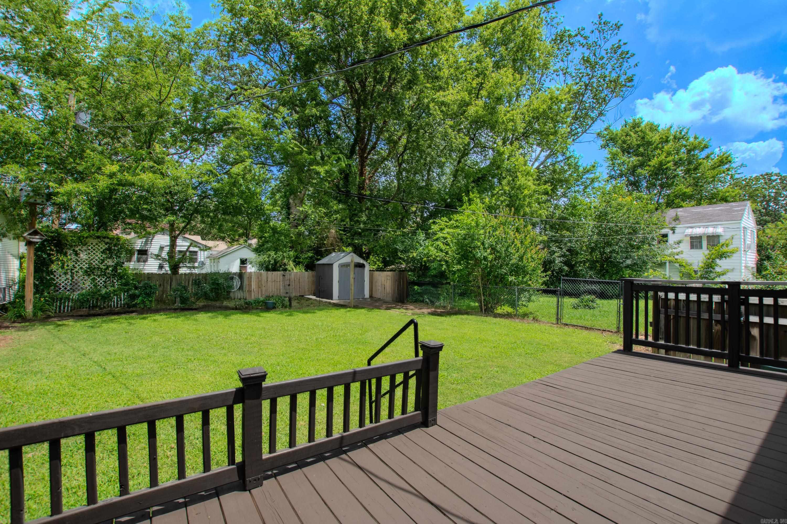 309 W G  North Little Rock, AR
