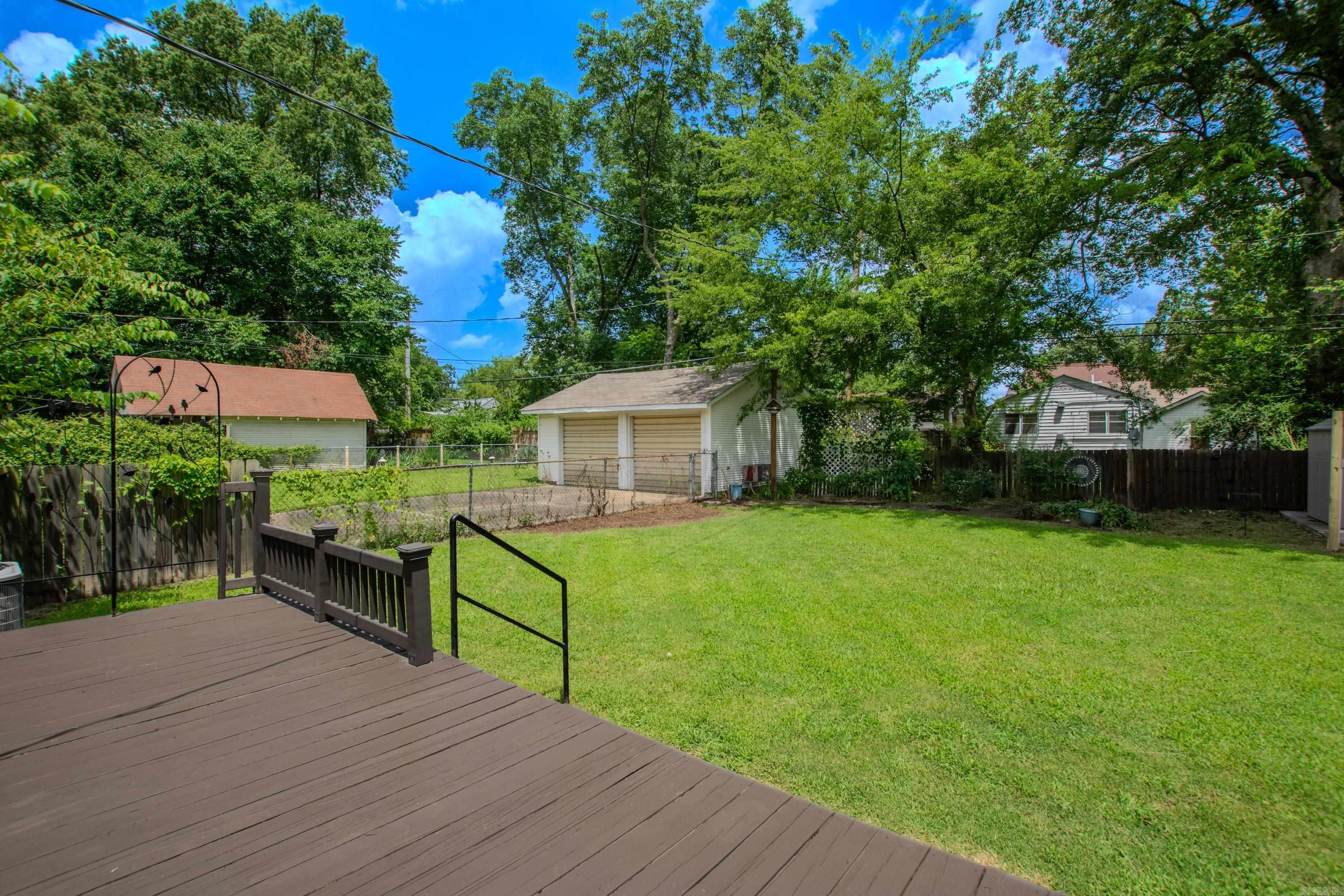 309 W G  North Little Rock, AR