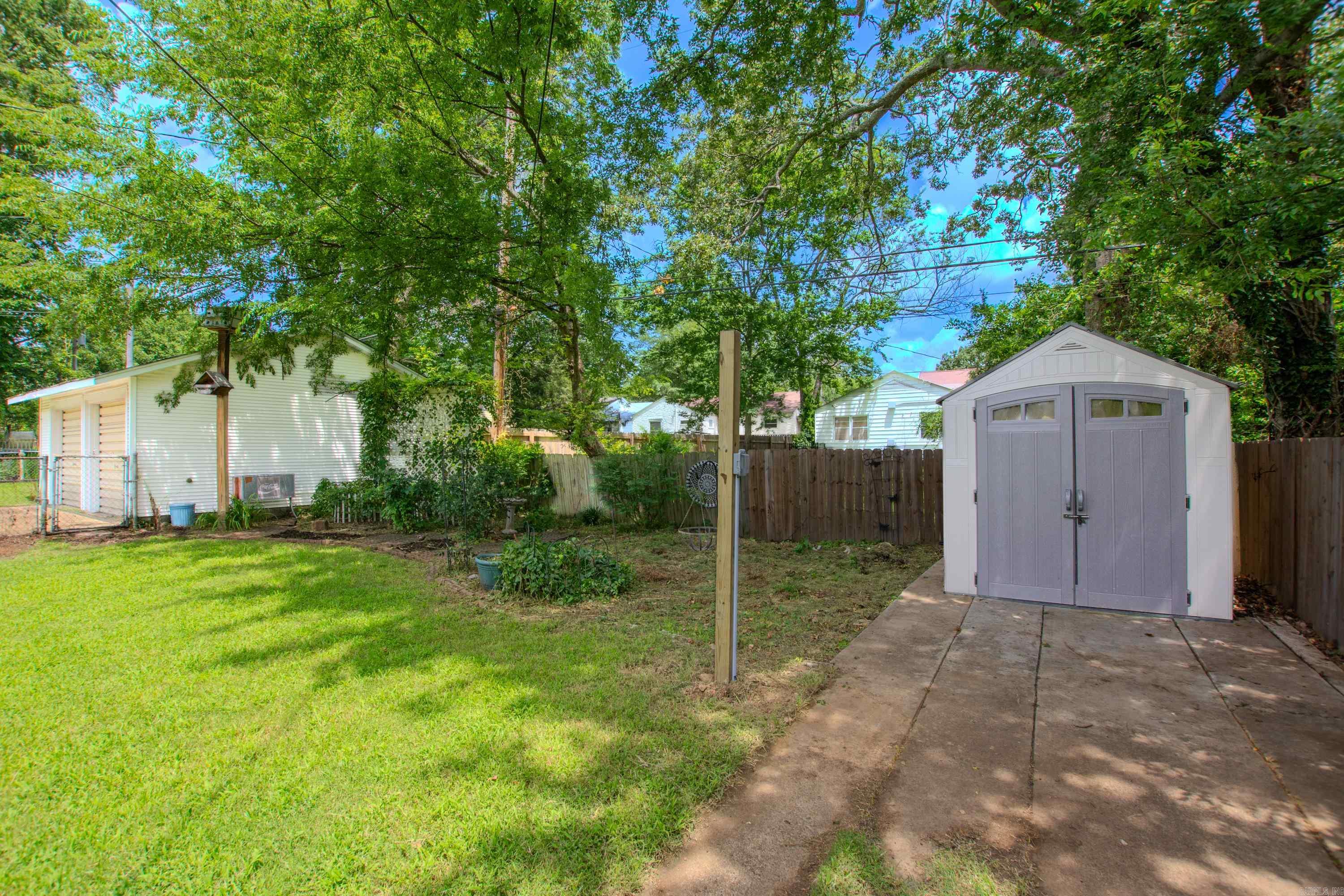 309 W G  North Little Rock, AR