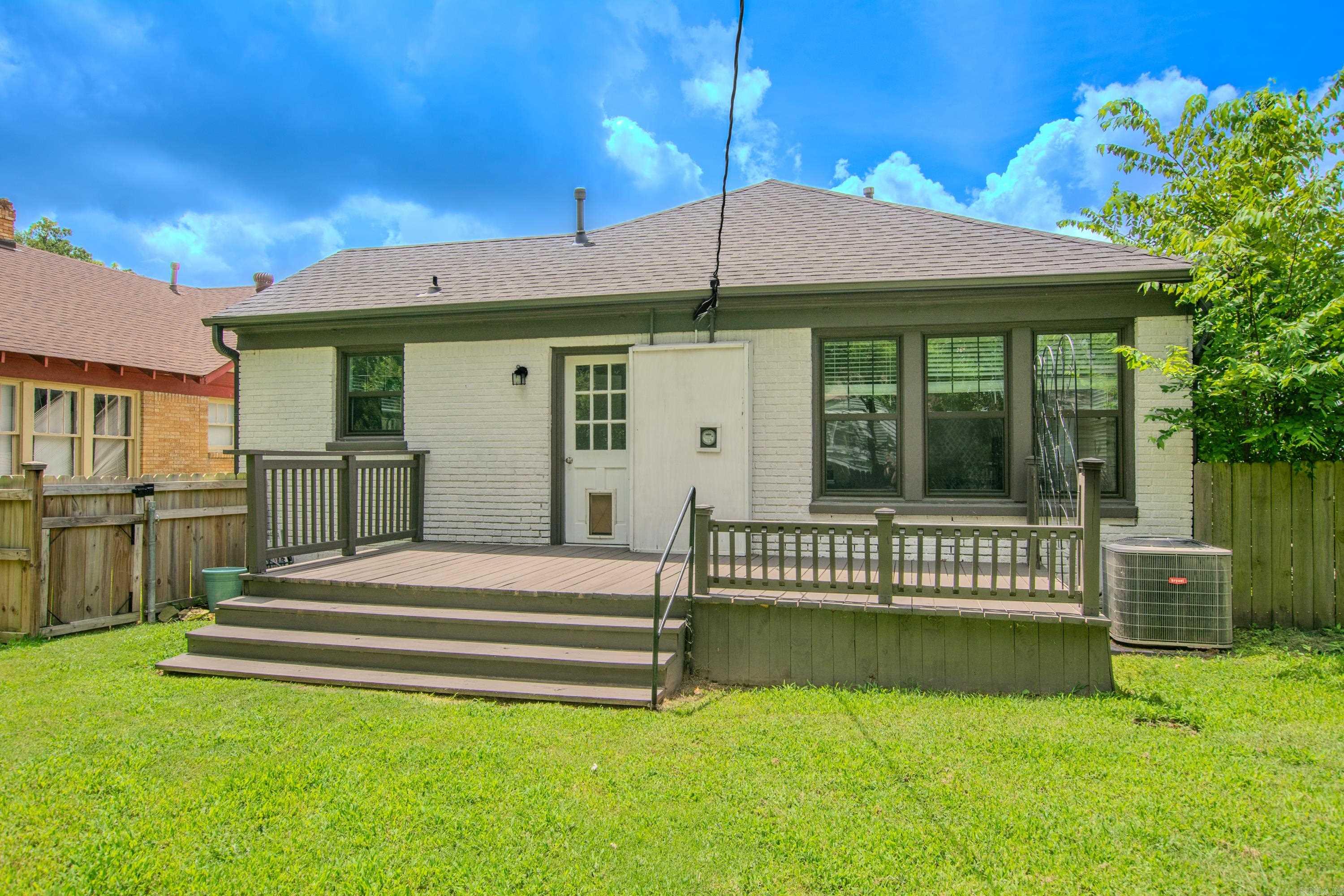 309 W G  North Little Rock, AR