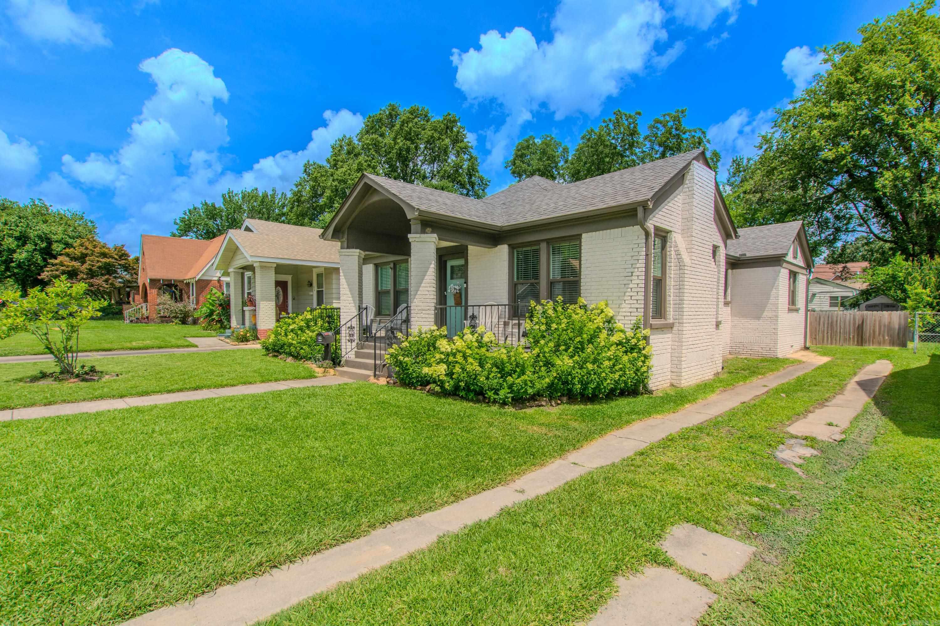 309 W G  North Little Rock, AR