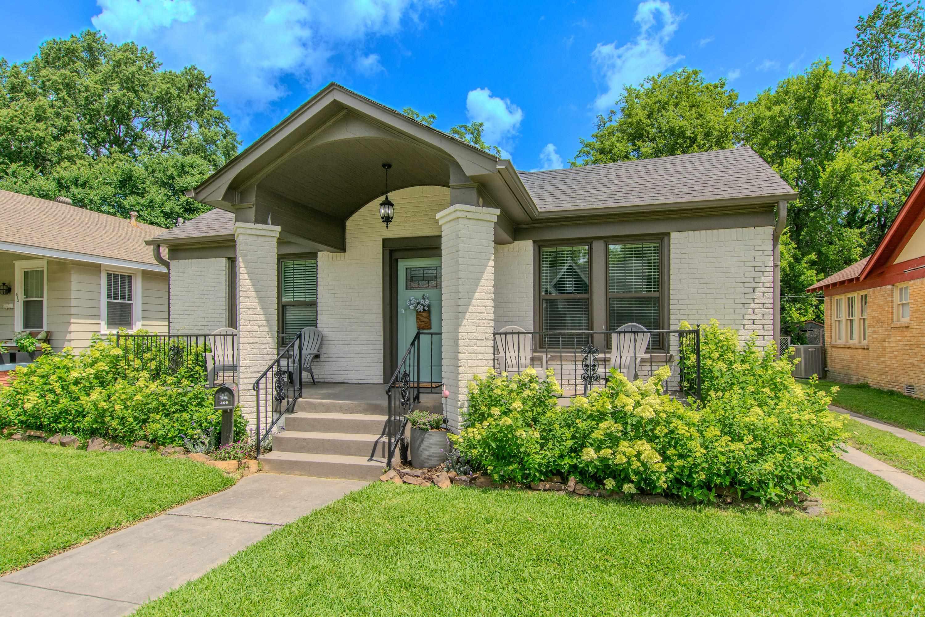 309 W G  North Little Rock, AR