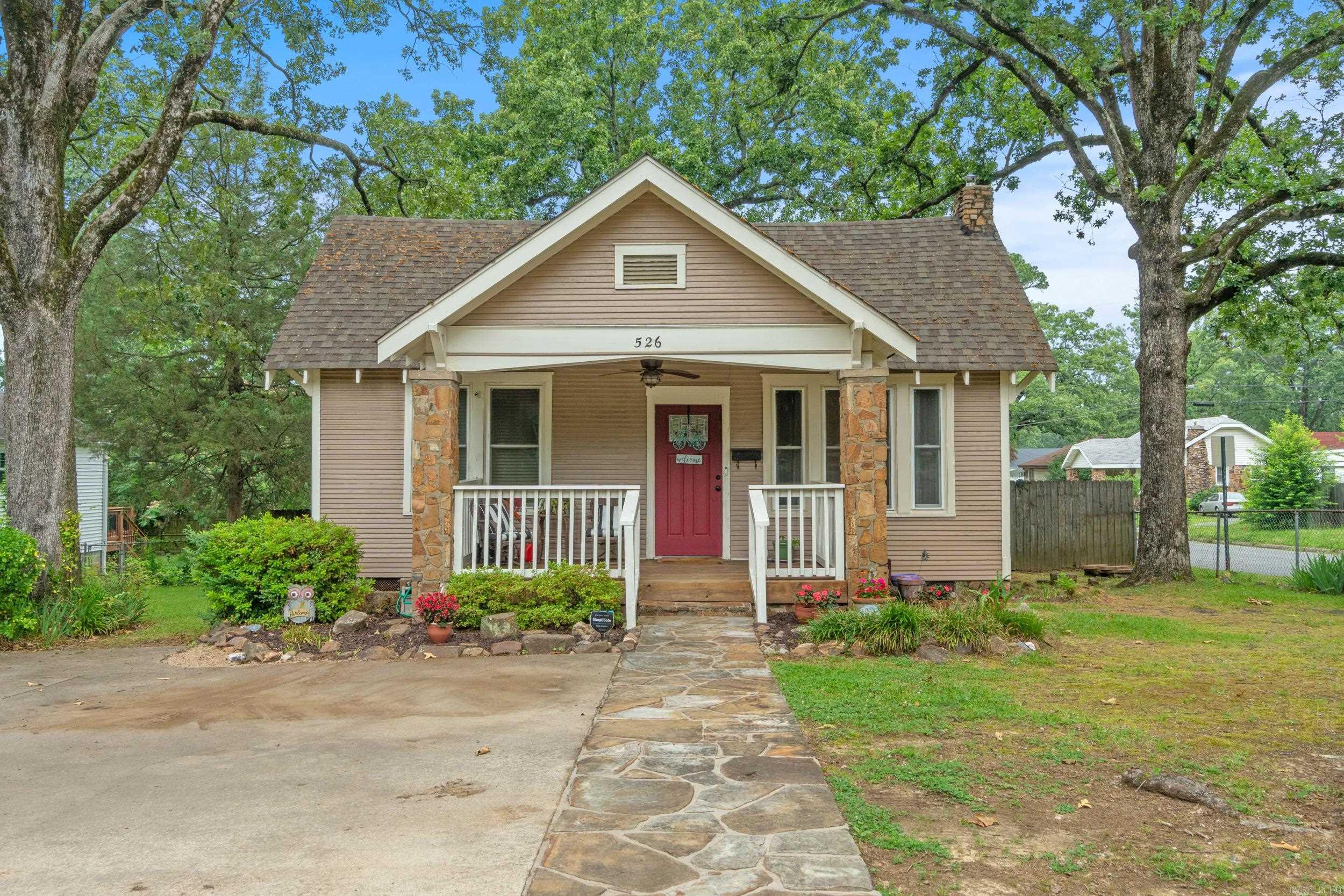 526 N Tyler  Little Rock, AR