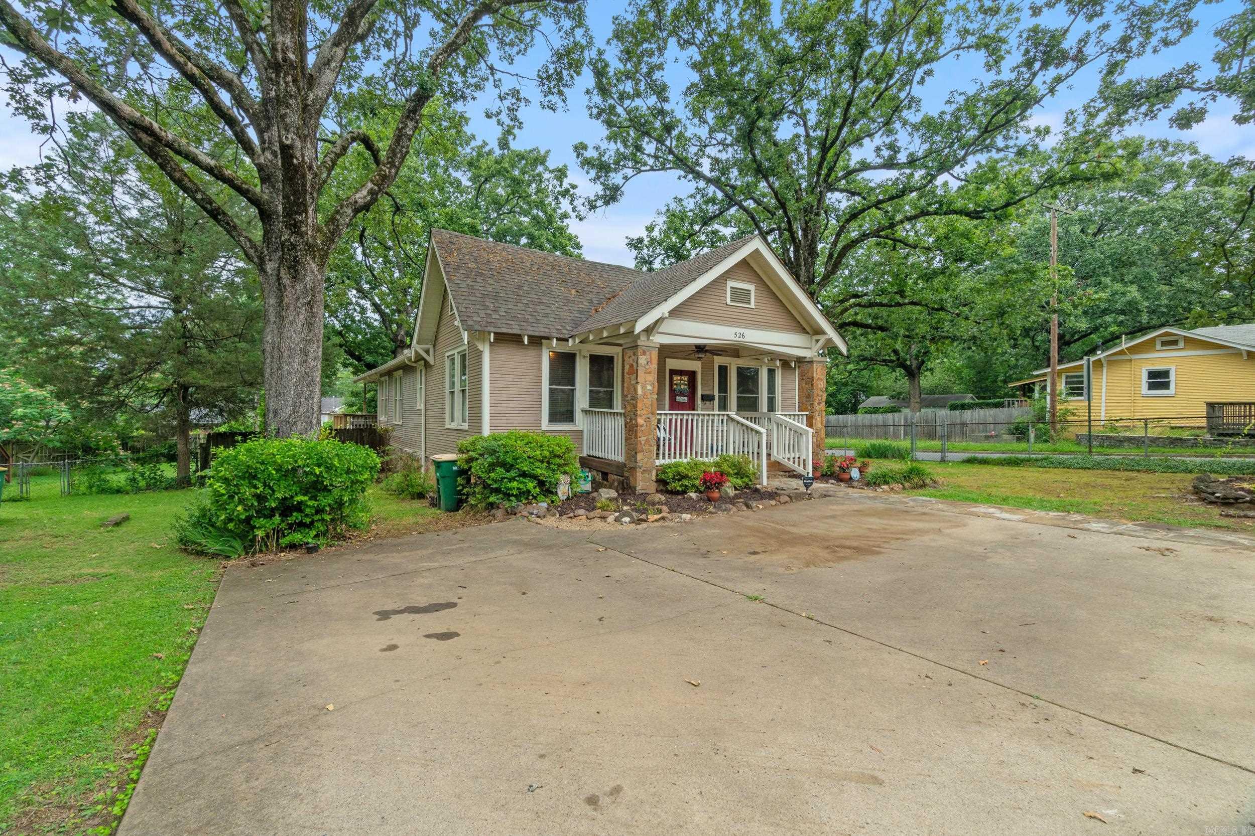 526 N Tyler  Little Rock, AR