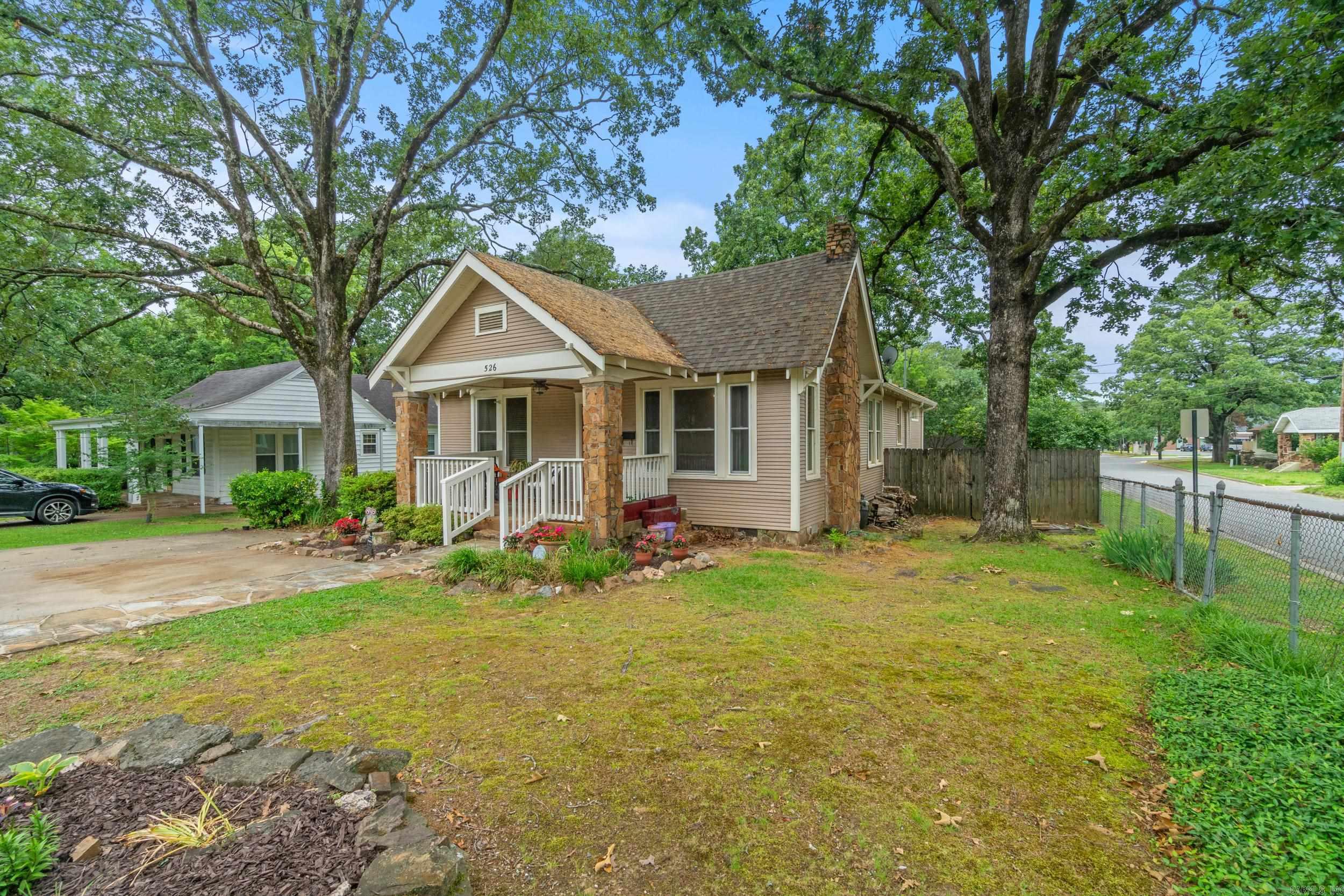 526 N Tyler  Little Rock, AR