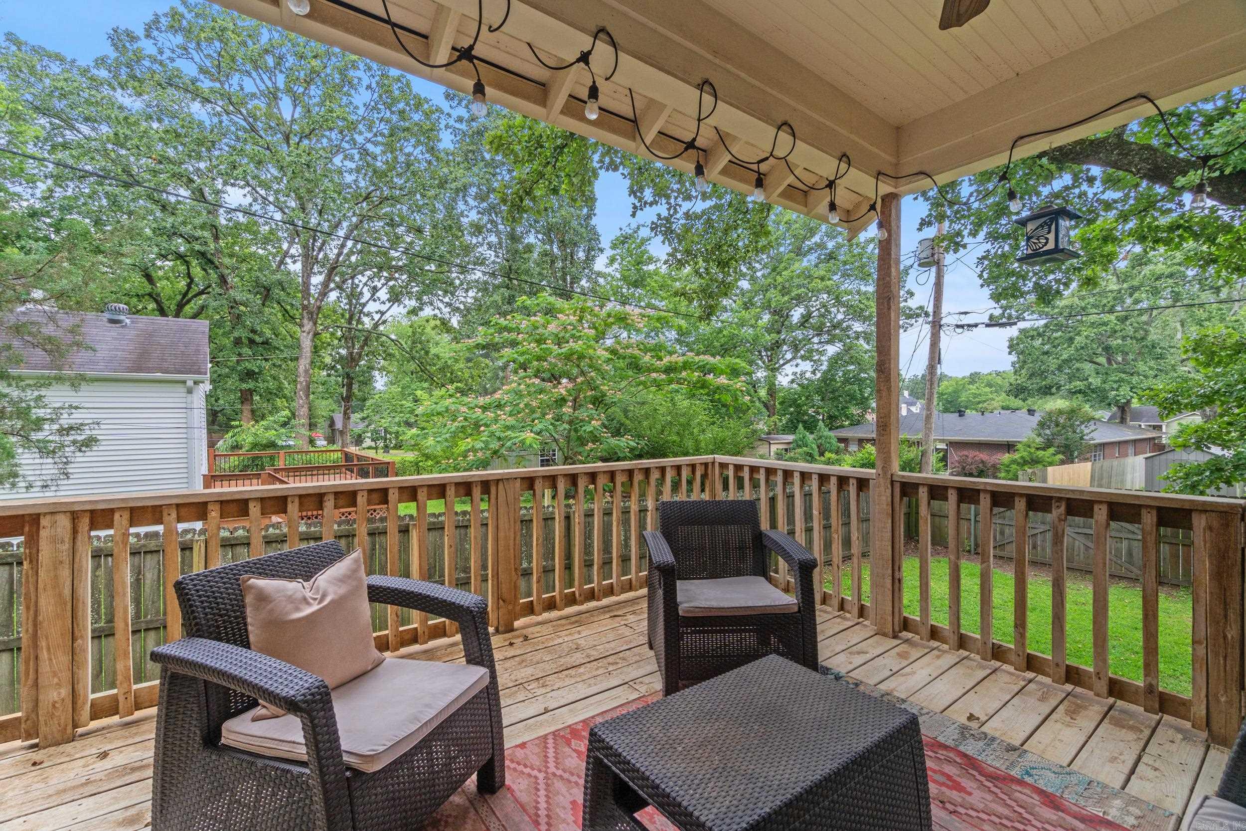 526 N Tyler  Little Rock, AR