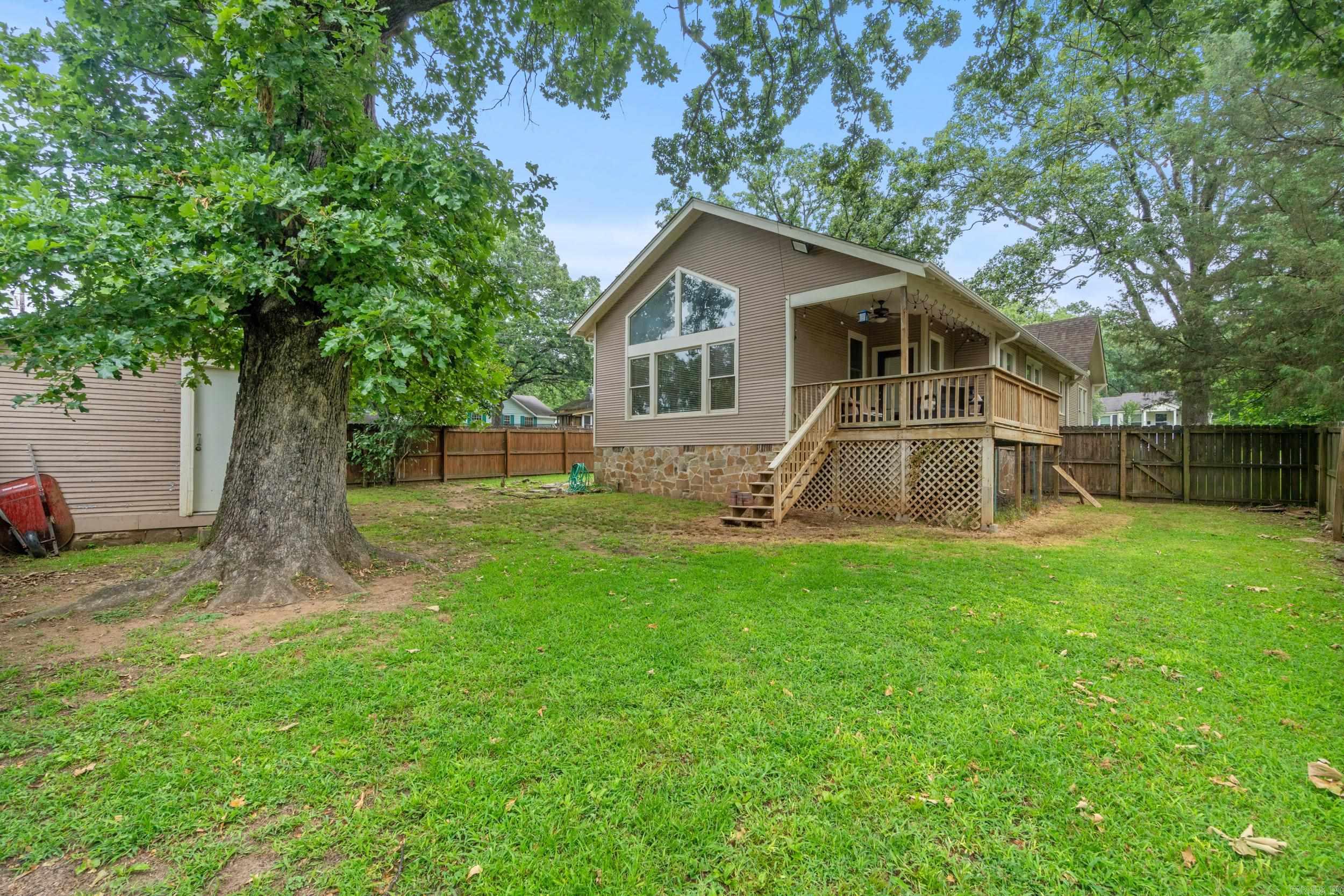 526 N Tyler  Little Rock, AR