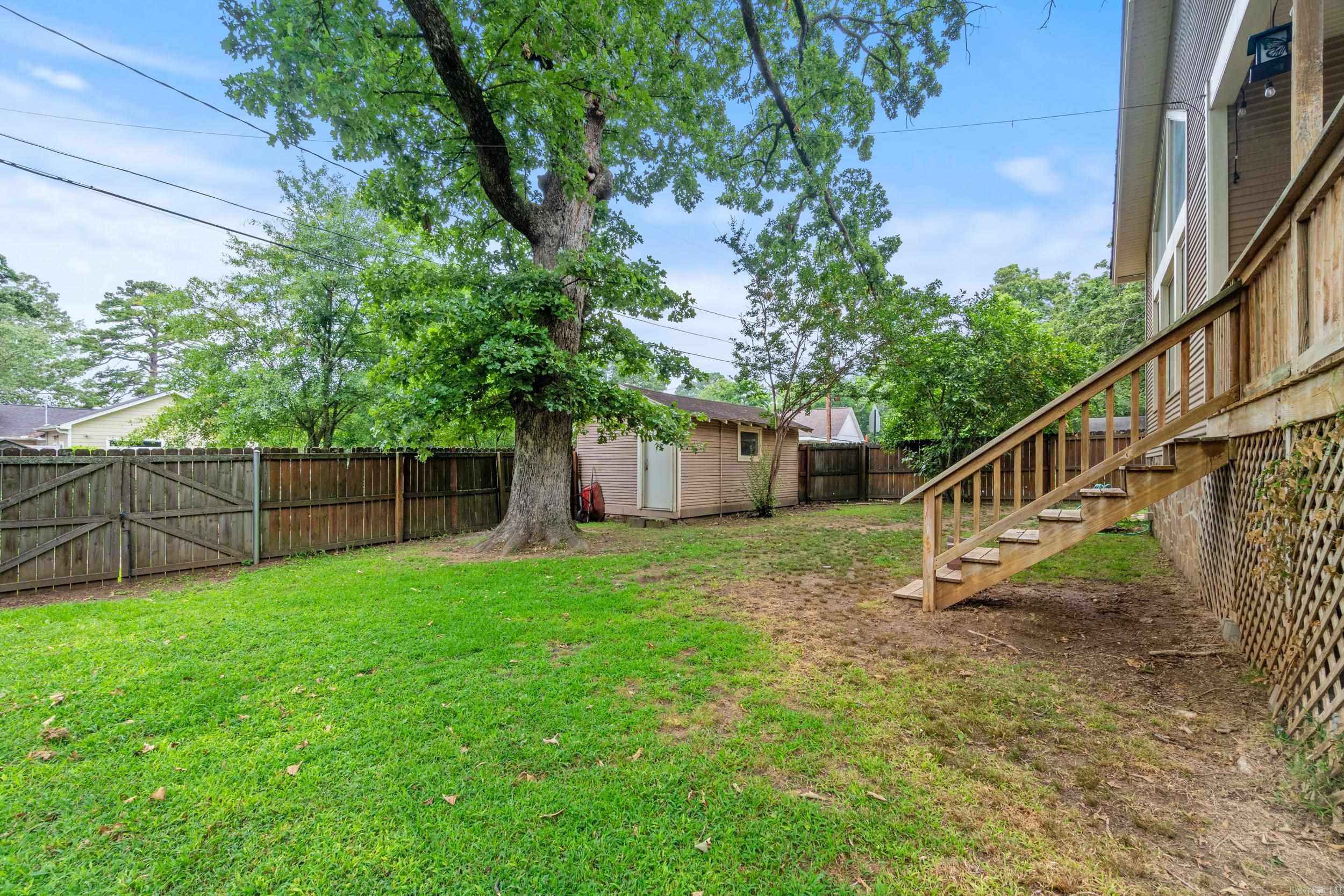 526 N Tyler  Little Rock, AR