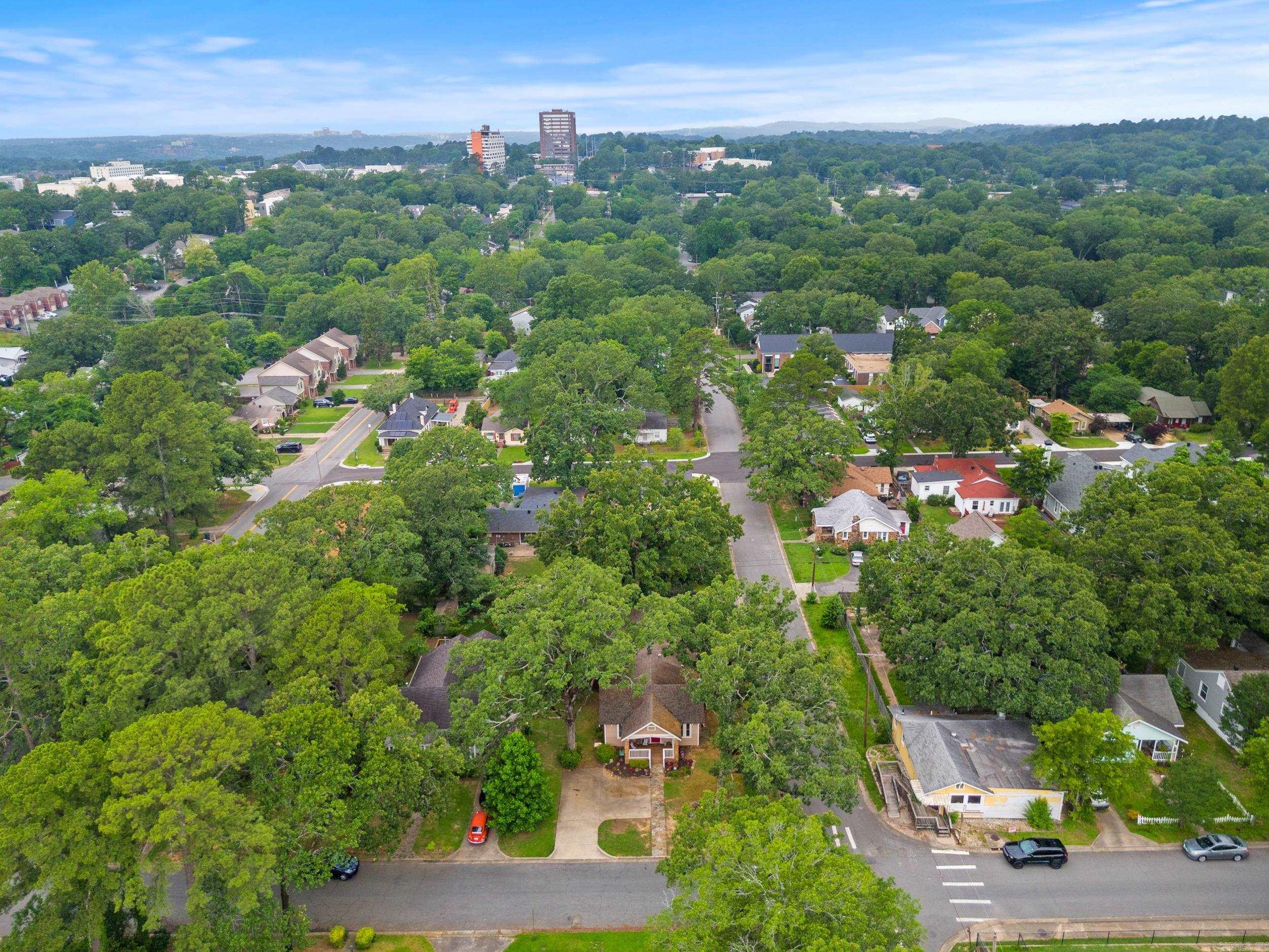 526 N Tyler  Little Rock, AR