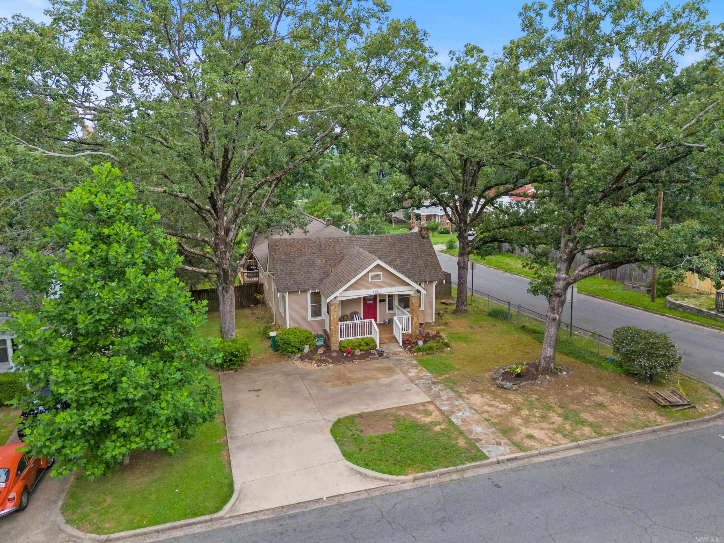526 N Tyler  Little Rock, AR