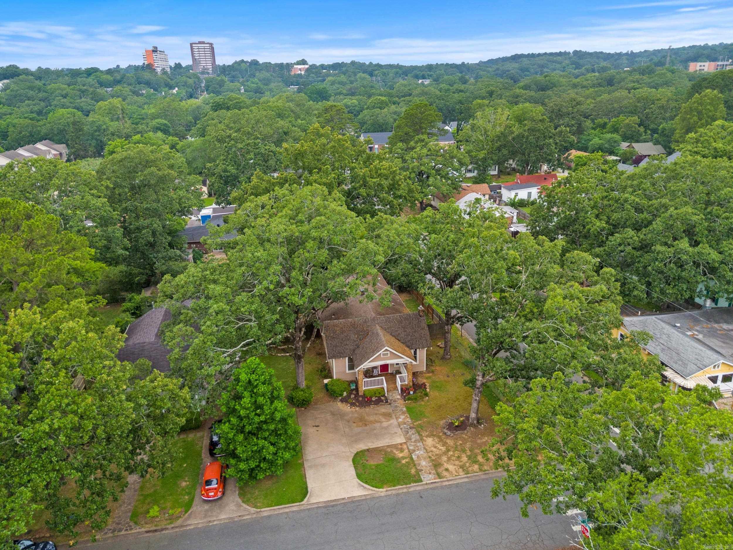 526 N Tyler  Little Rock, AR