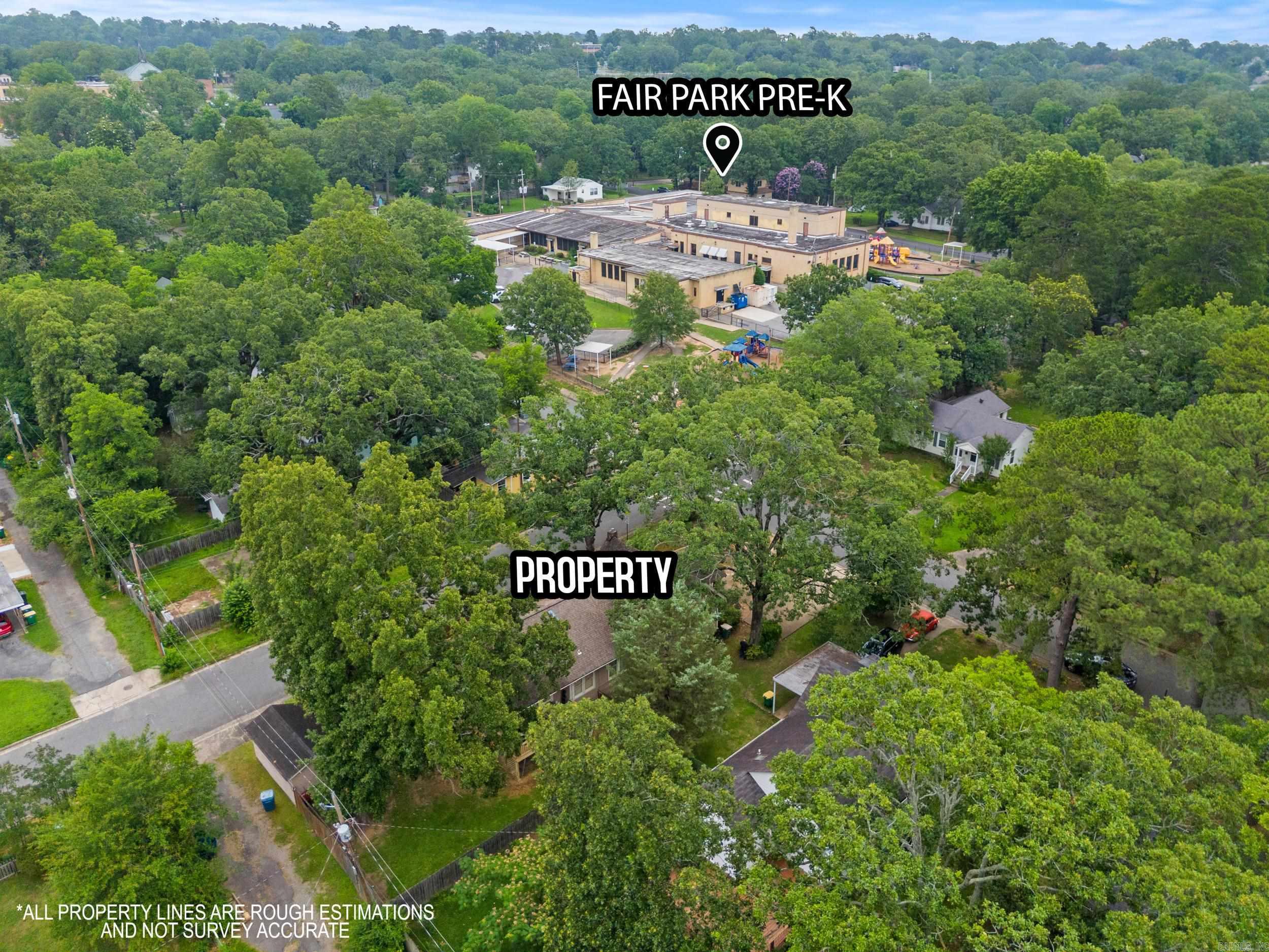 526 N Tyler  Little Rock, AR