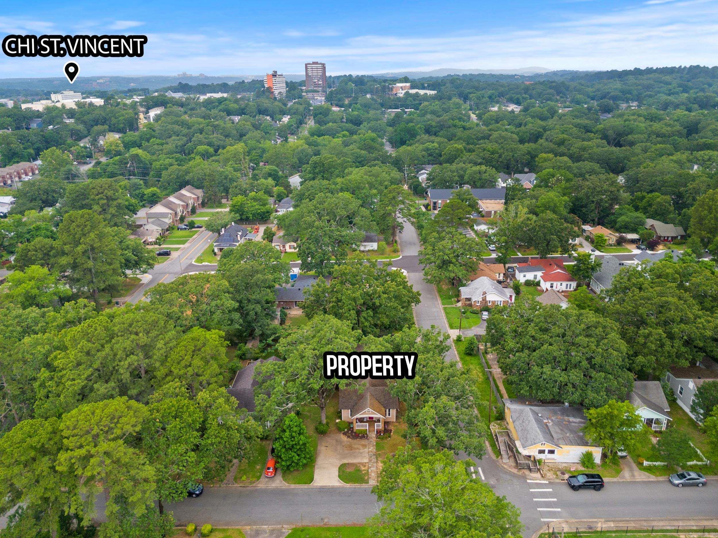 526 N Tyler  Little Rock, AR
