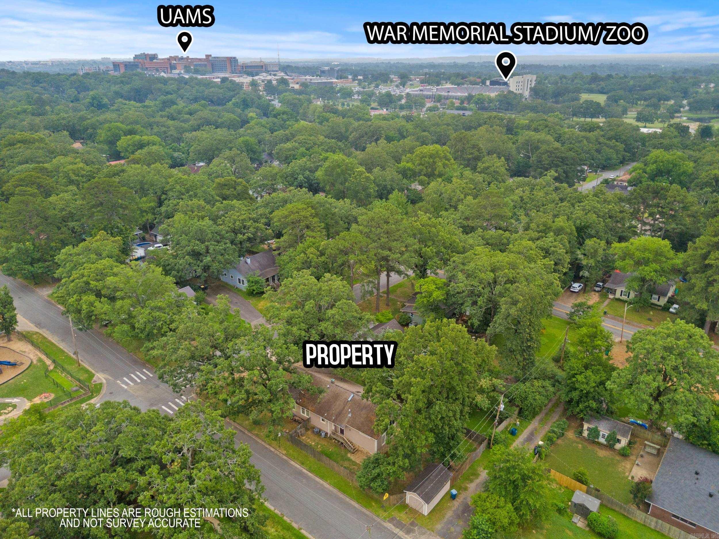 526 N Tyler  Little Rock, AR