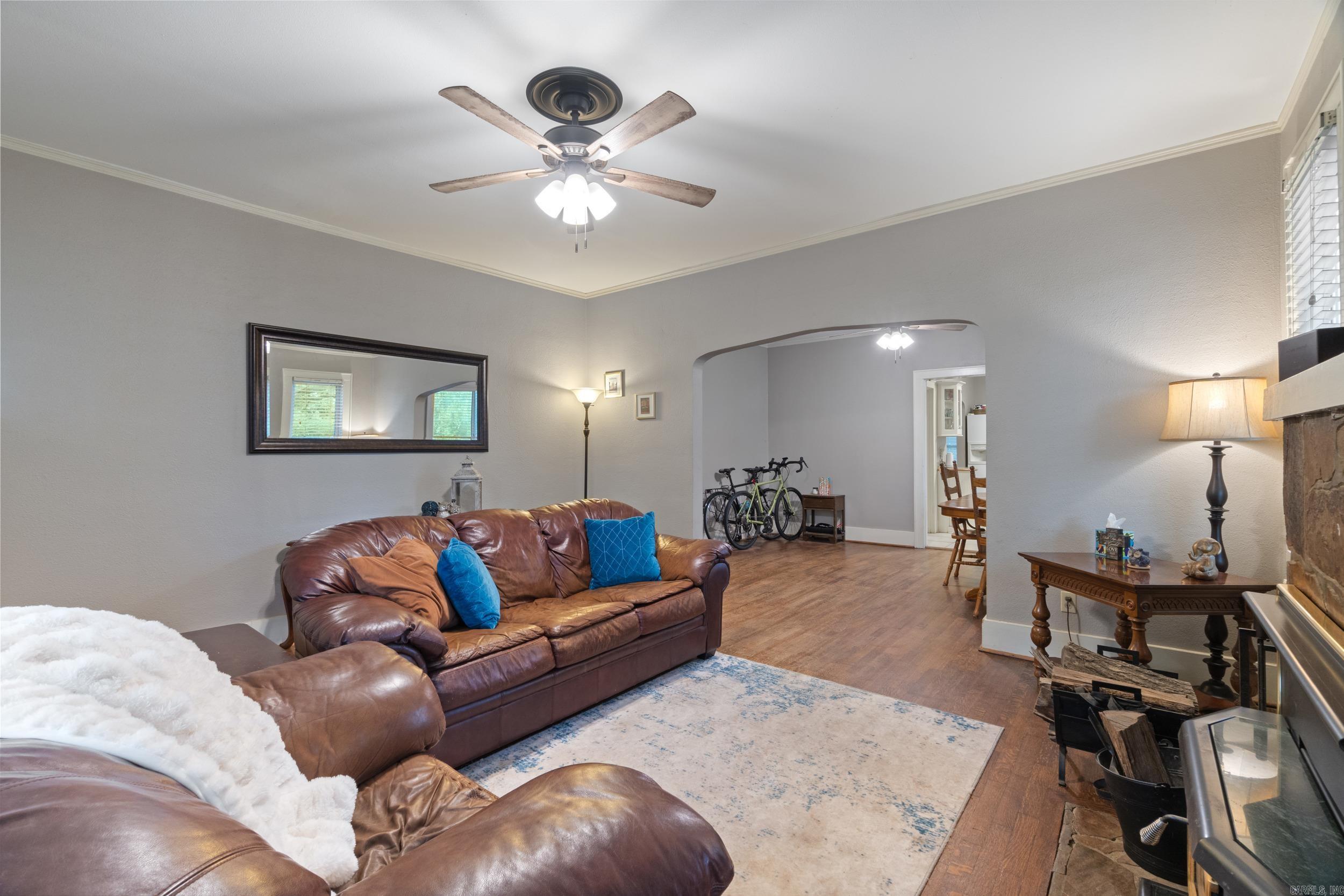 526 N Tyler  Little Rock, AR