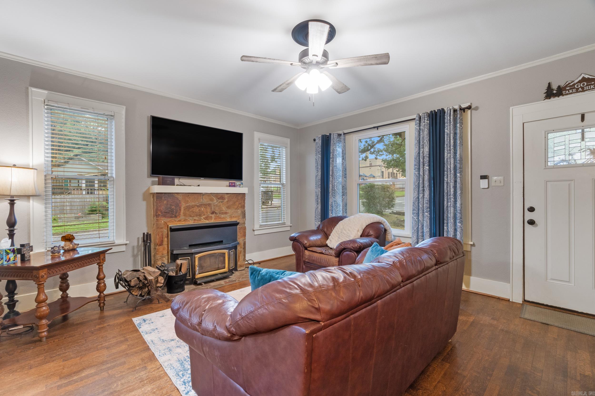 526 N Tyler  Little Rock, AR