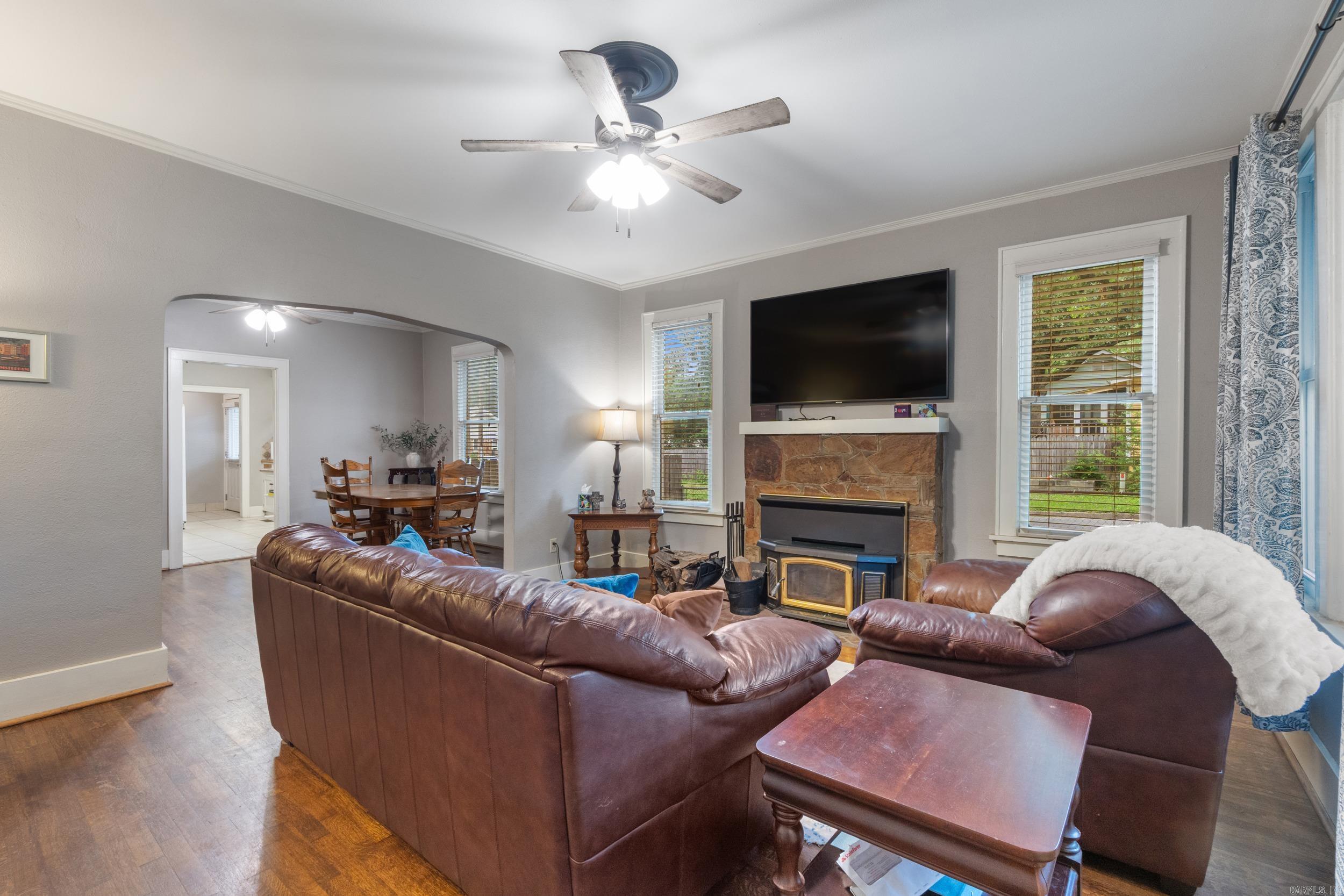 526 N Tyler  Little Rock, AR