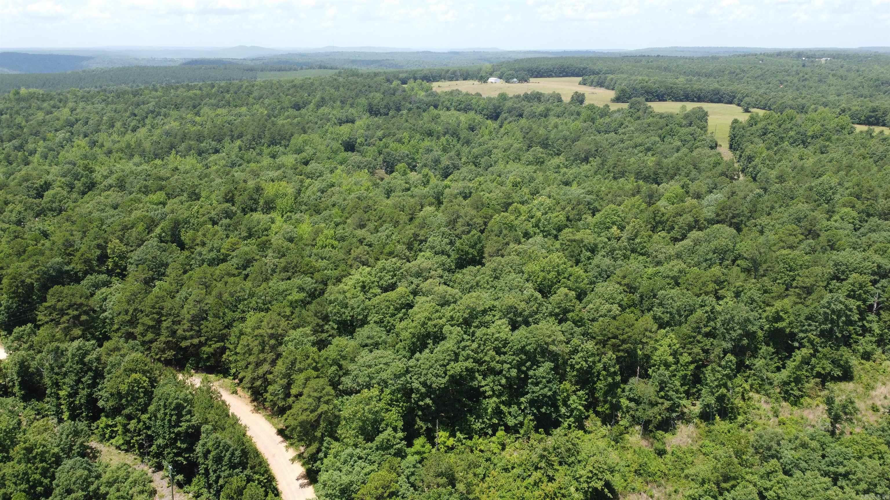 0 Harry Brown Rd.  Leslie, AR