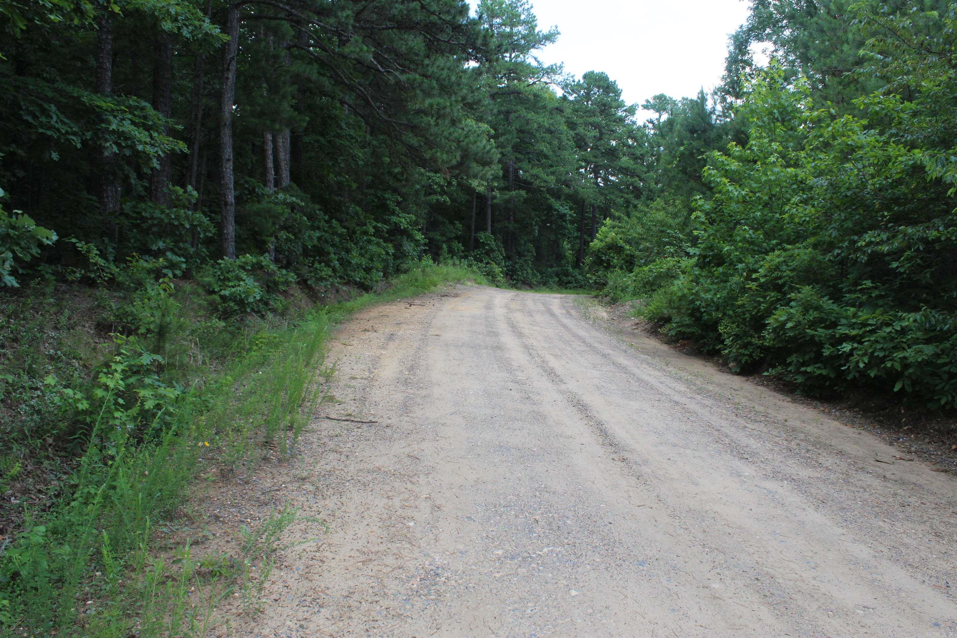 0 Harry Brown Rd.  Leslie, AR