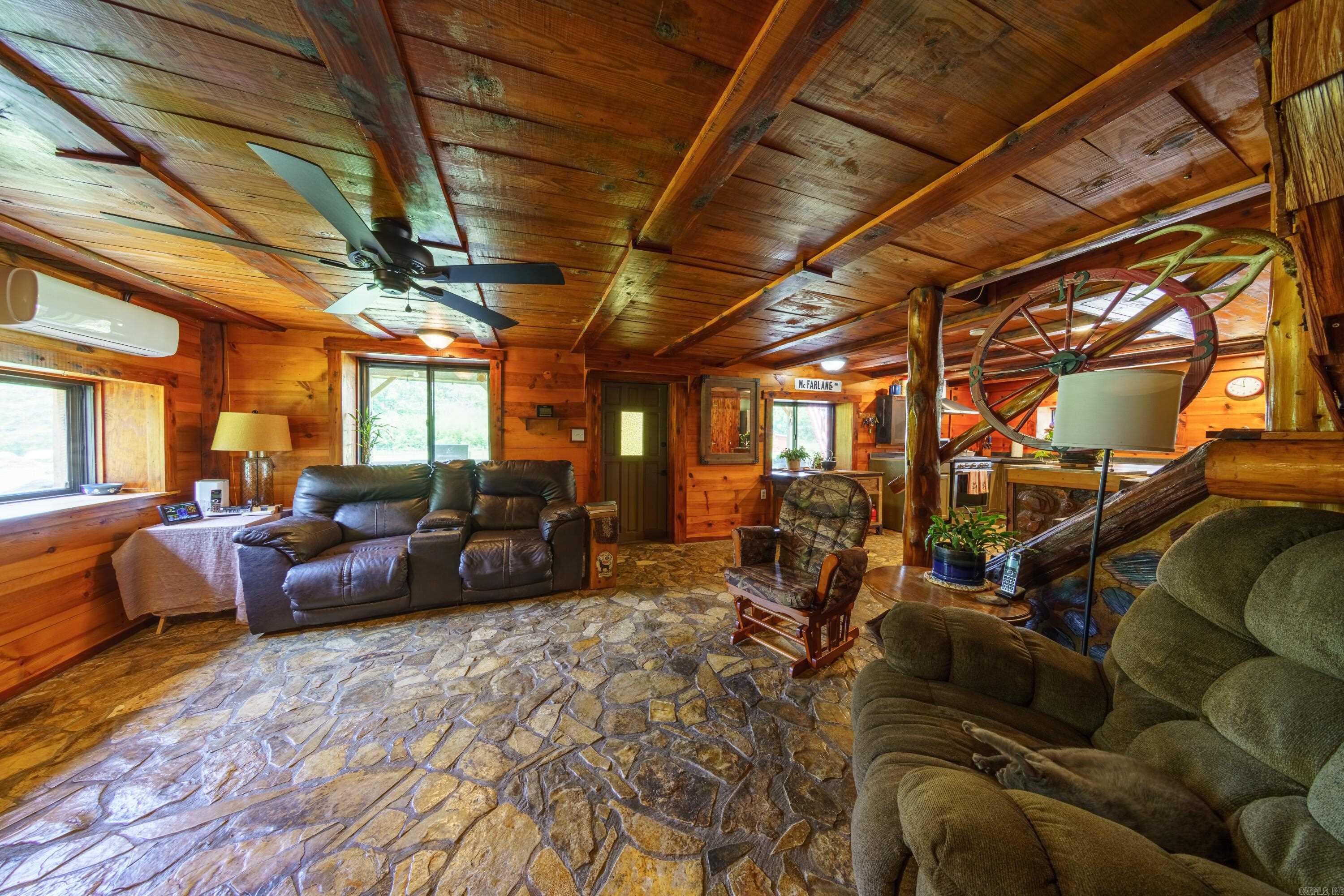 3118 Easy K Rd  Franklin, AR
