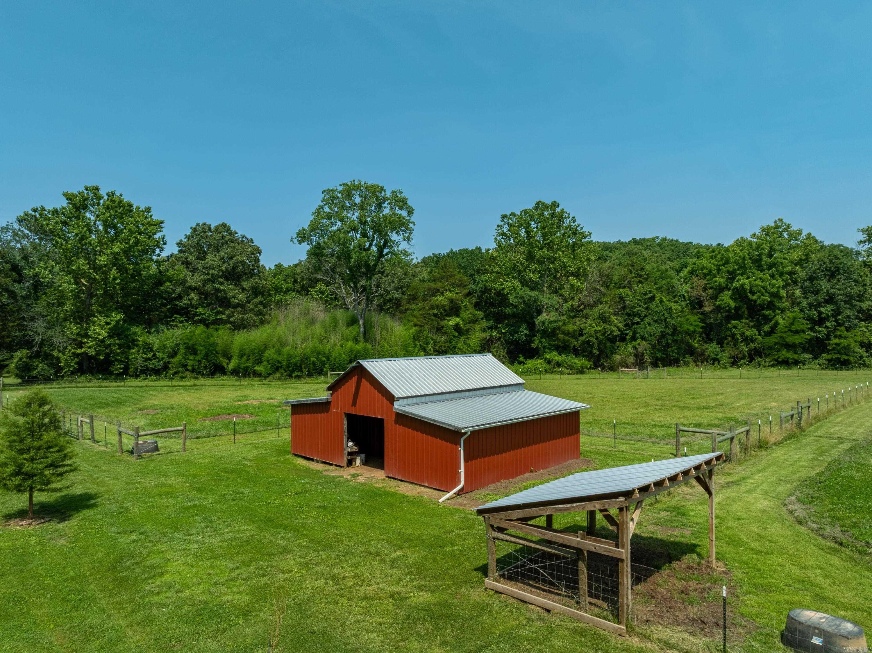 3118 Easy K Rd  Franklin, AR