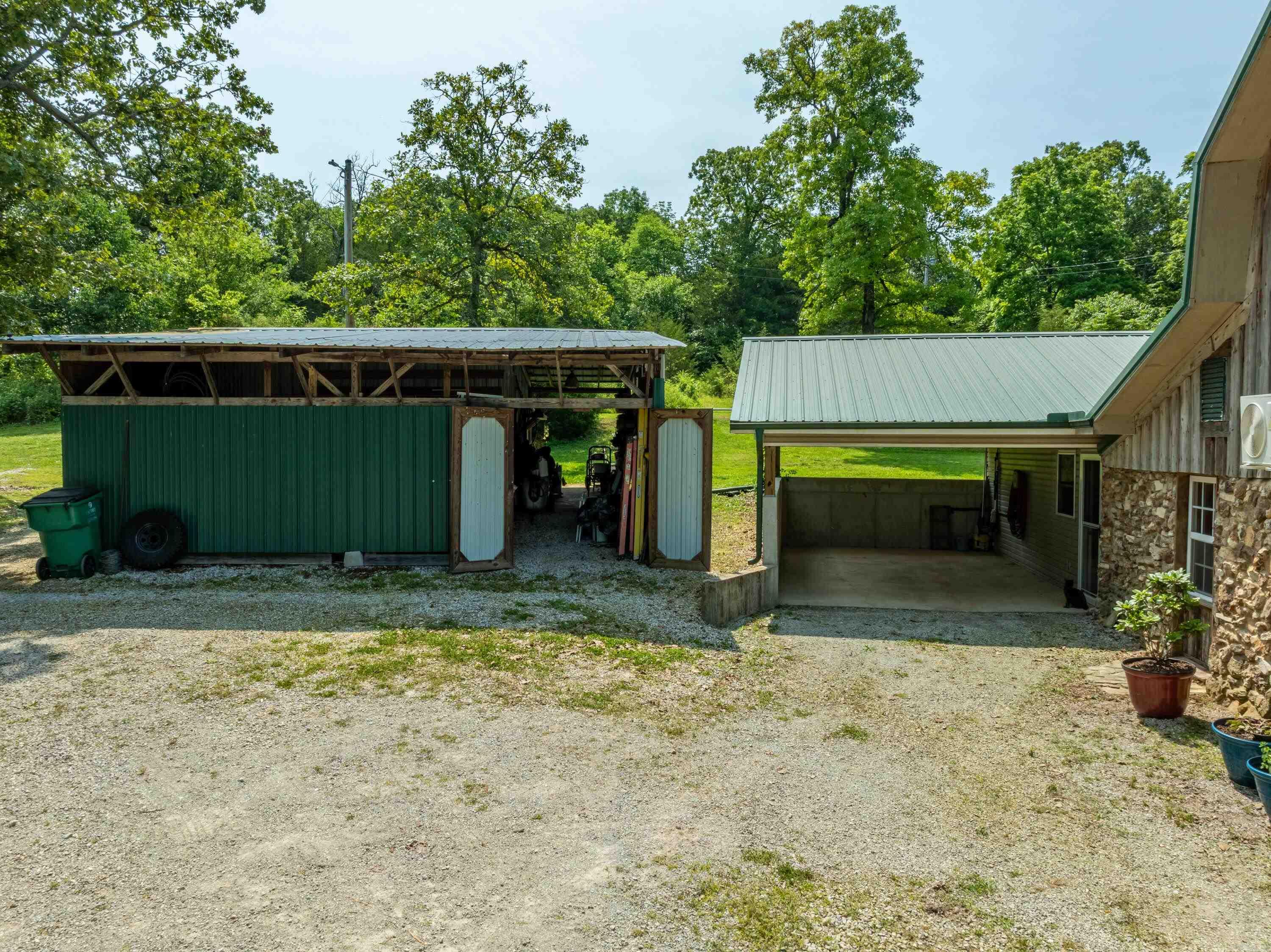 3118 Easy K Rd  Franklin, AR