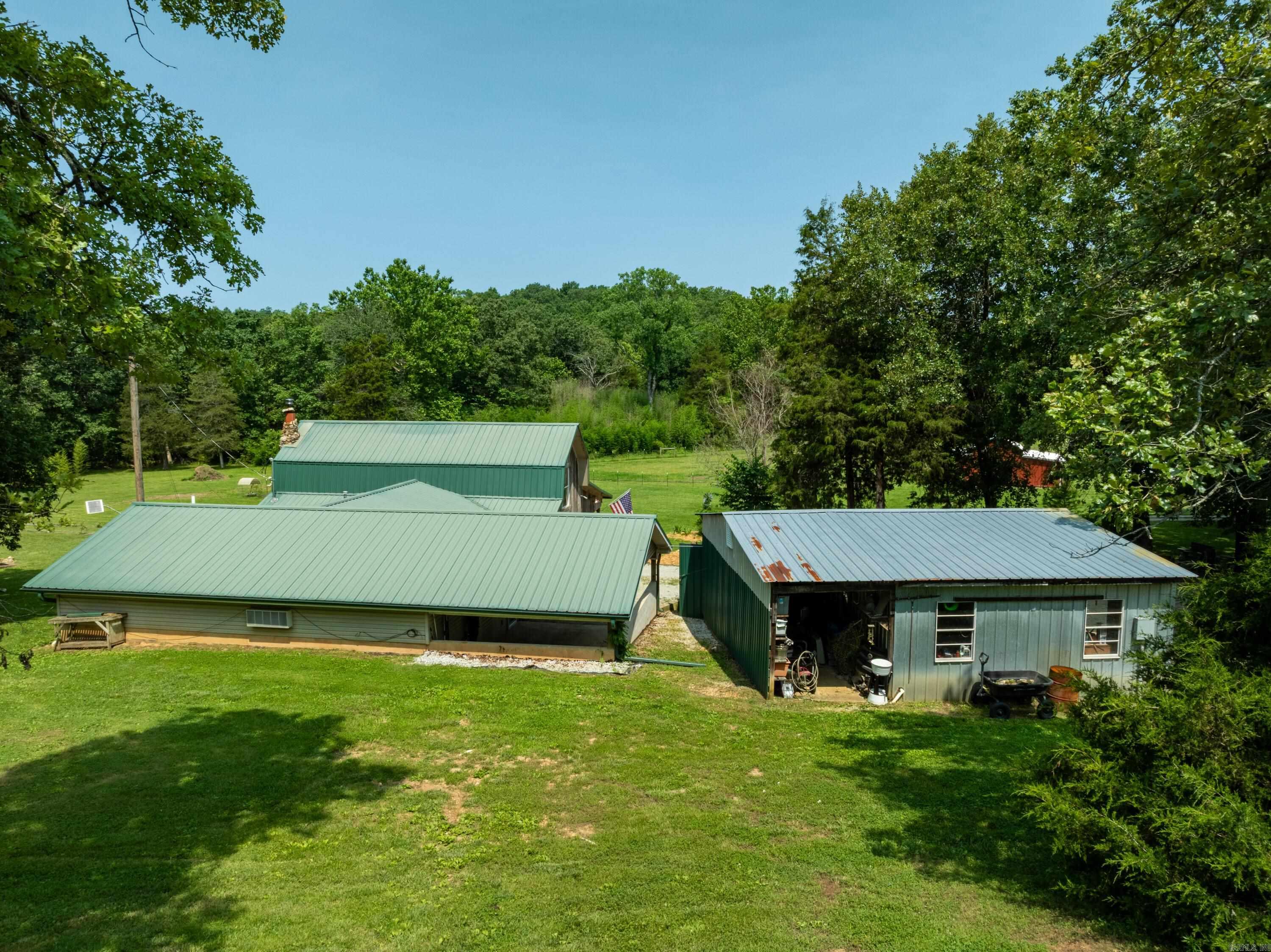 3118 Easy K Rd  Franklin, AR