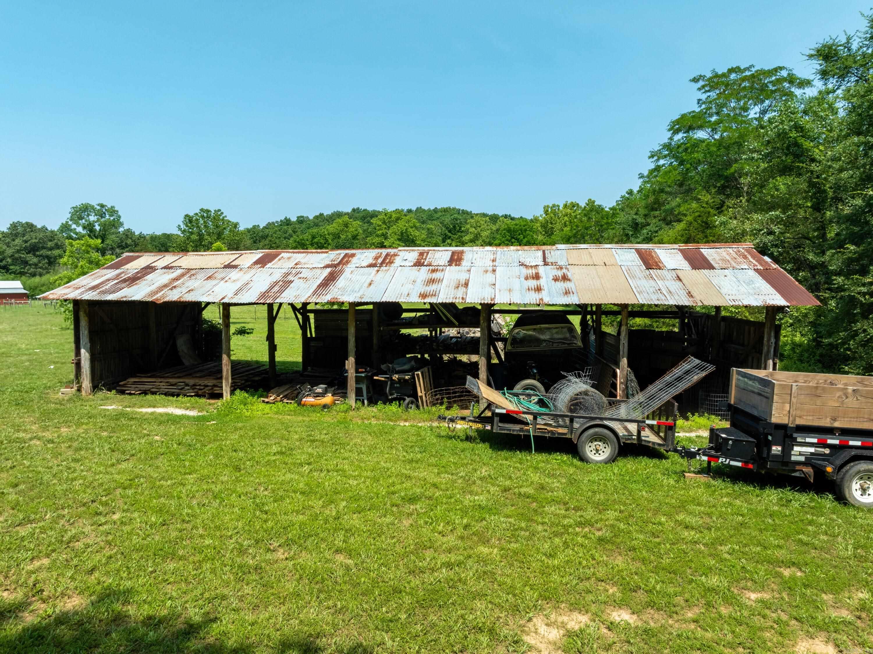 3118 Easy K Rd  Franklin, AR